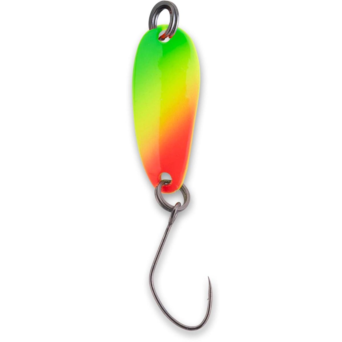 IRON TROUT Long John Spoon 1,5g GYR