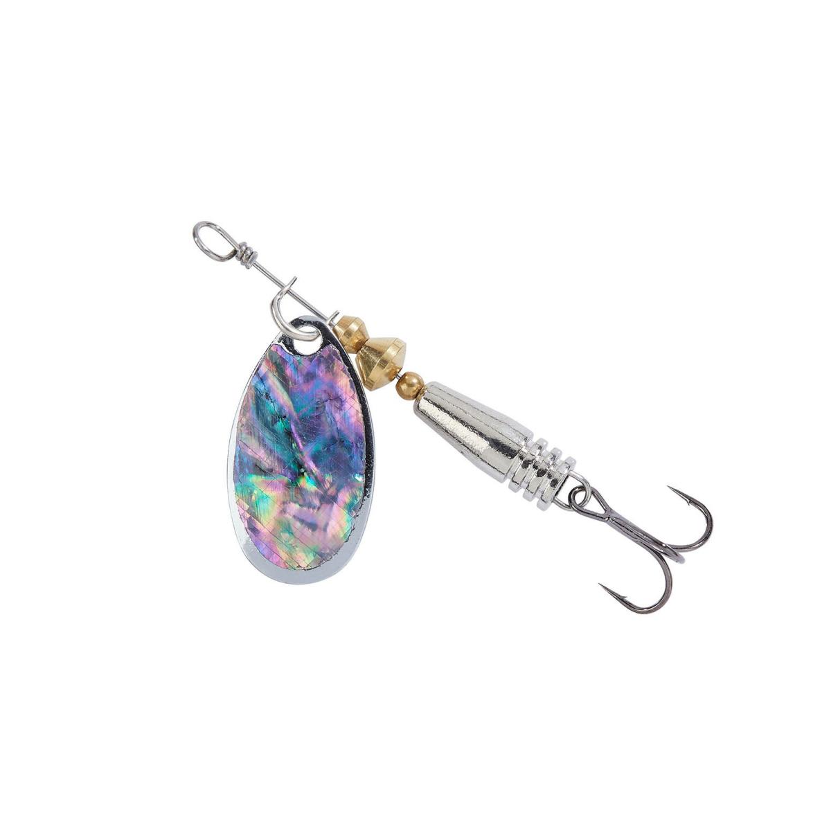 Balzer Abalony Spinner Abalone-Silber, 7g
