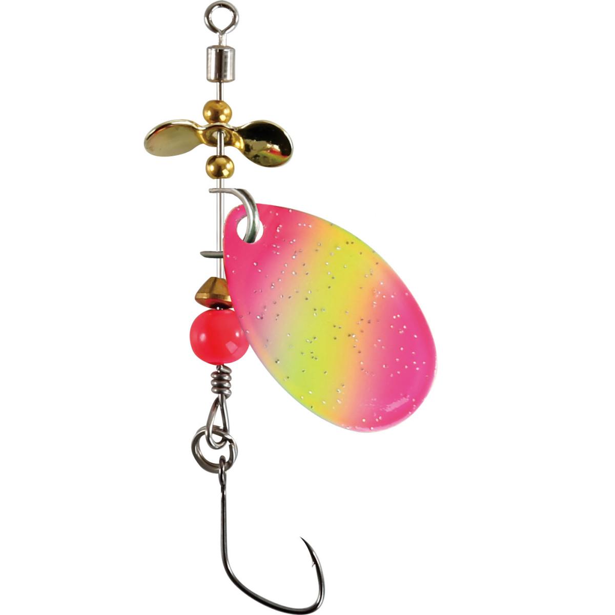 Paladin Killer Pro 3,1g pink-gelb/gelb