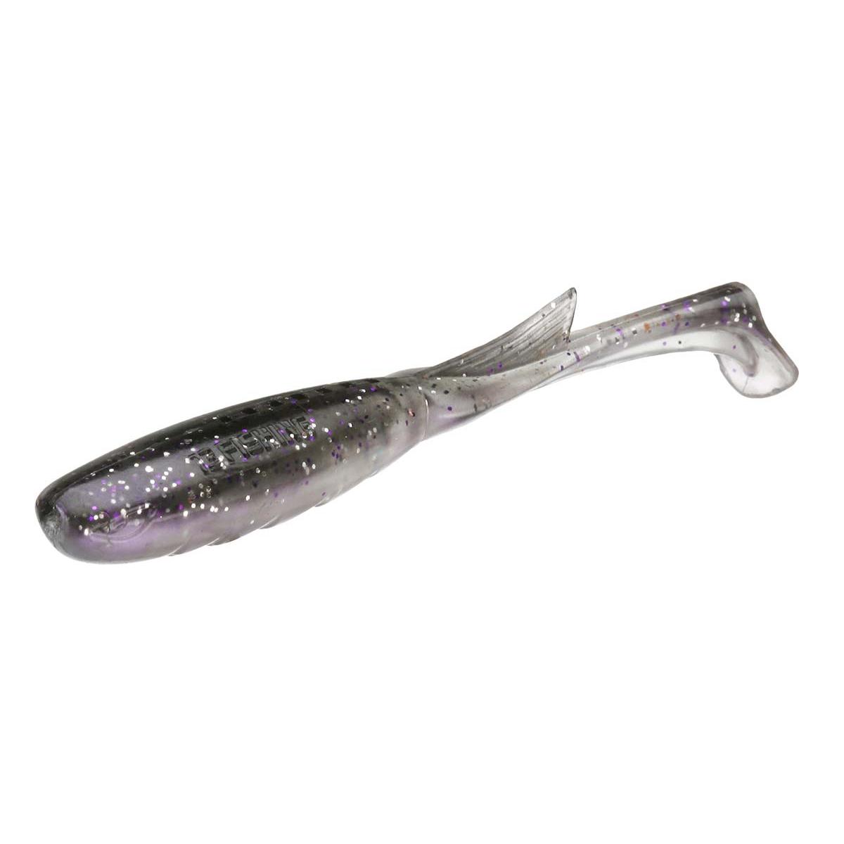 13 Fishing Jeff 4" 10cm Purple Rain