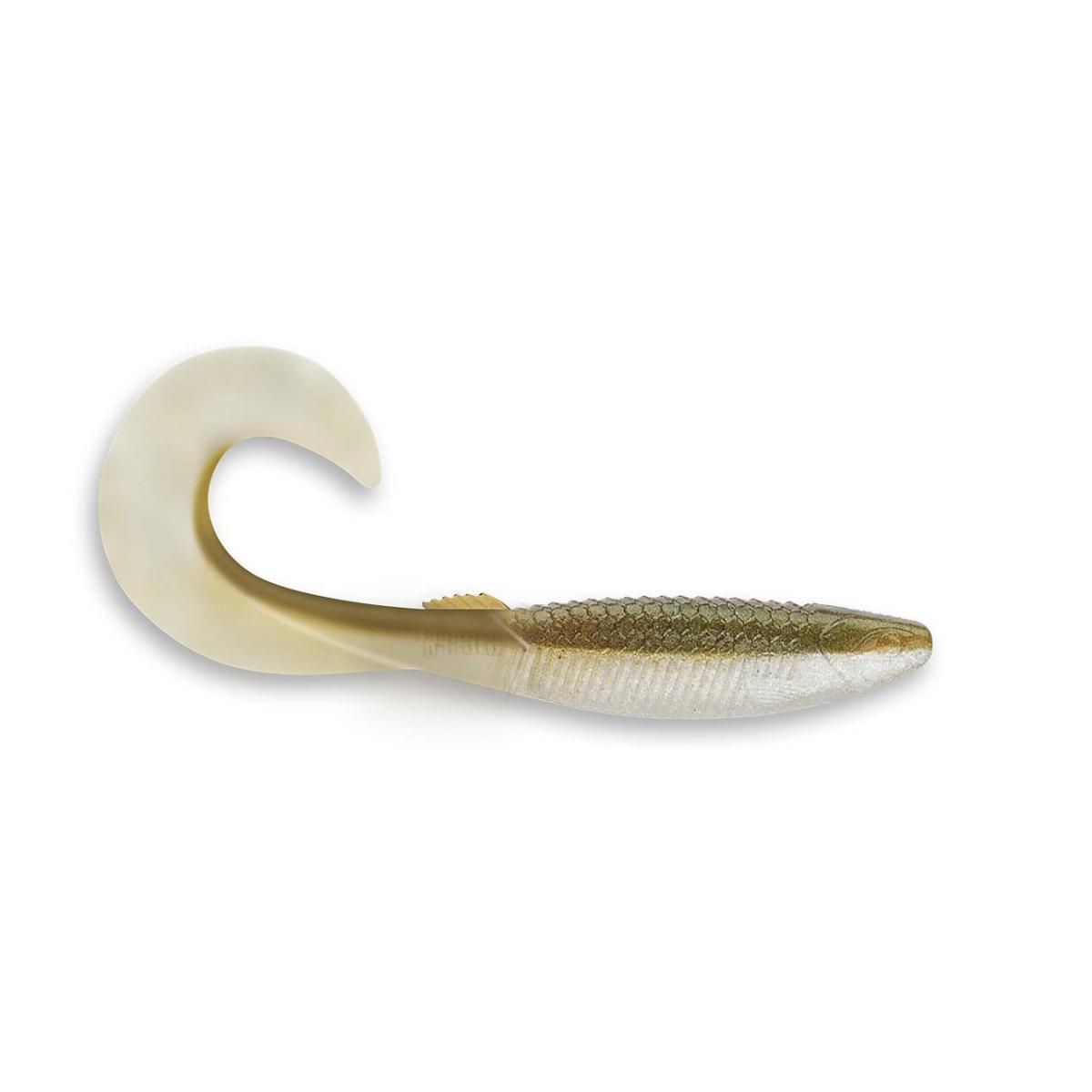 Rapala Crushcity Curl 3 Arkans.Shiner