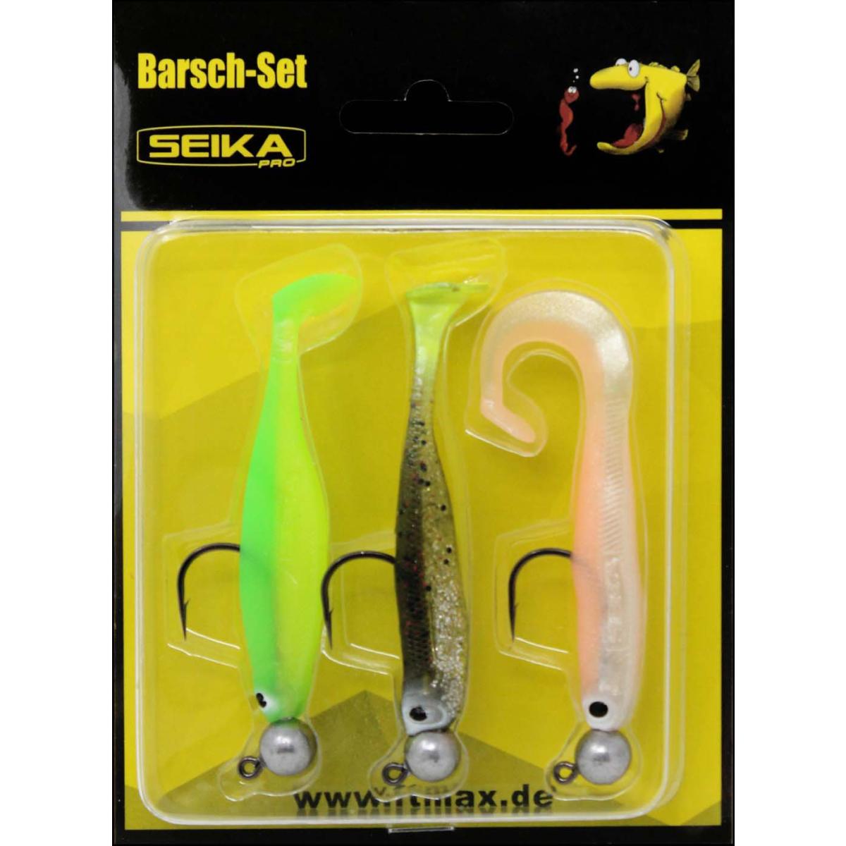 Seika Pro Barsch-Set