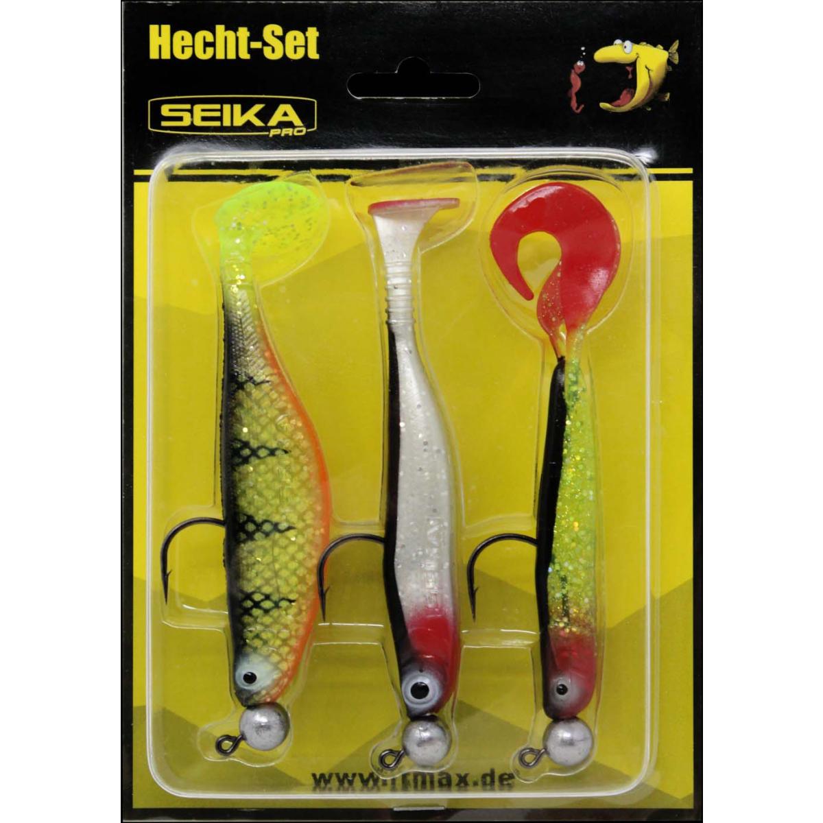 Seika Pro Hecht-Set