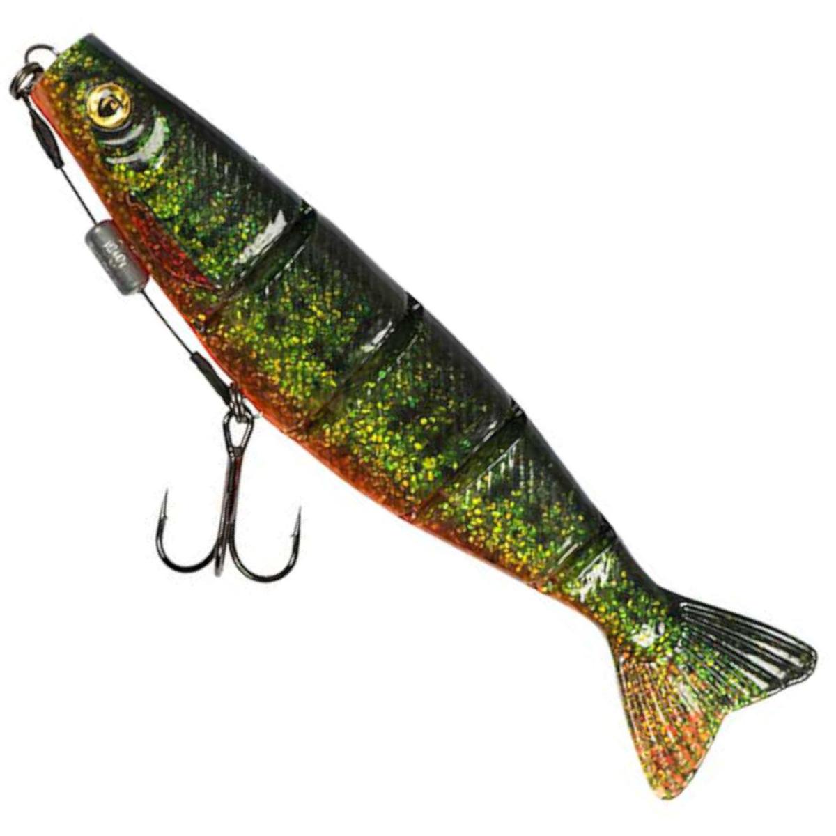 Fox Rage Pro shad Jtd LOADED 18cm/7" UV PIKE