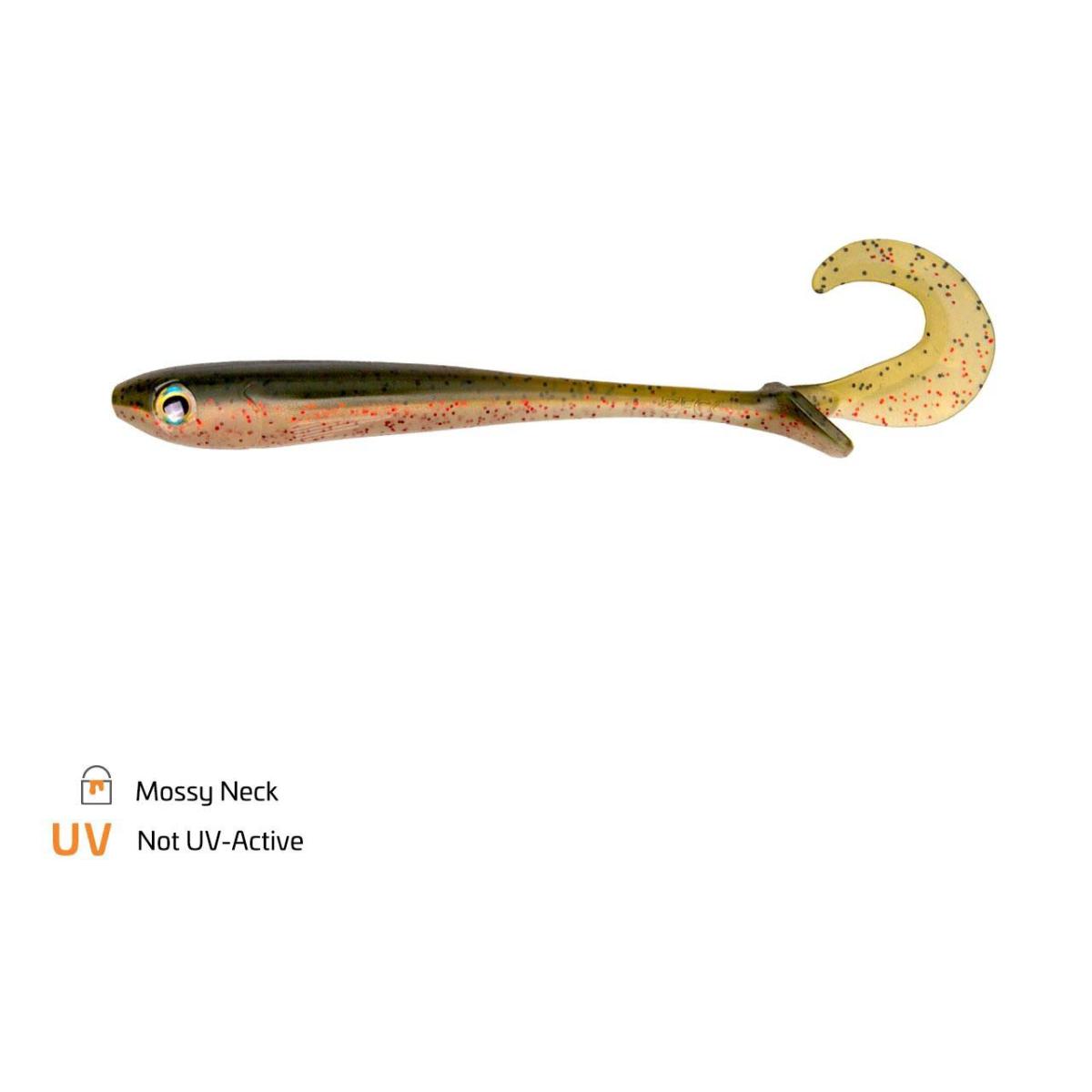 Zeck Baby Butcher 10cm Mossy Neck 4 pcs