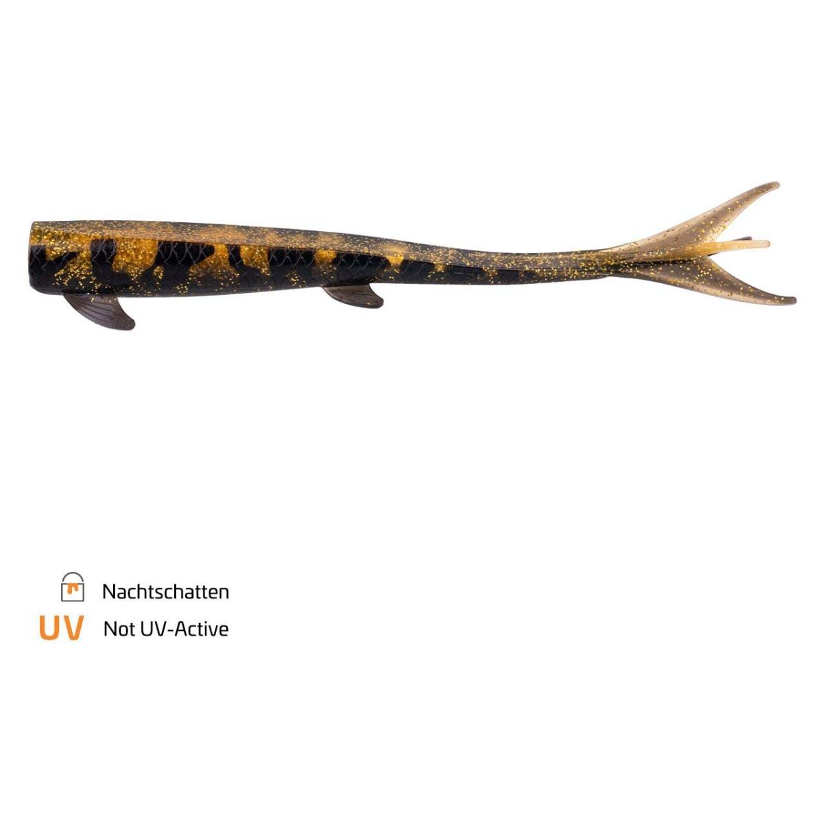 Zeck ZANDER Pelagi 20cm Nachtschatten 2 pcs