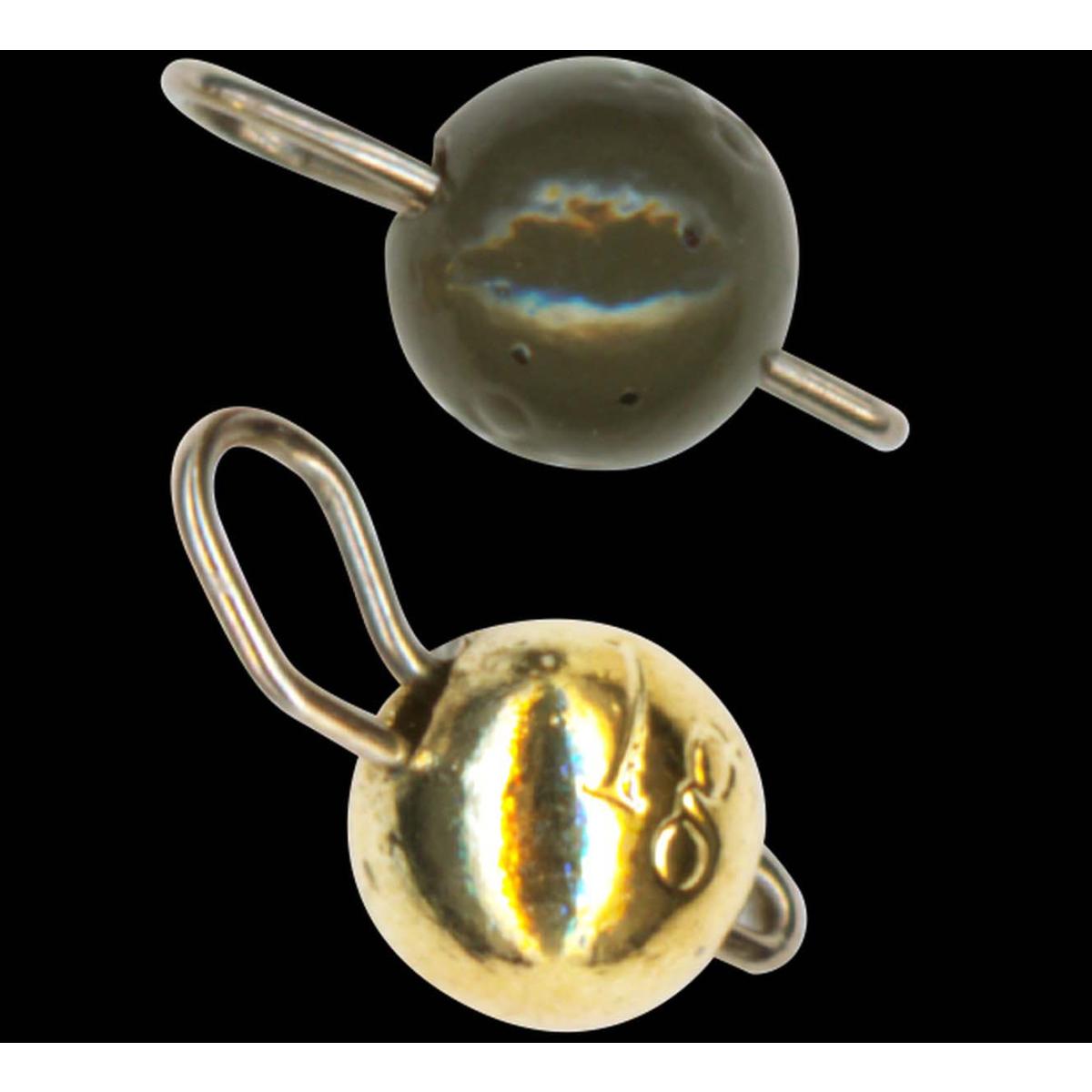 Omura Omura Tungsten Cheburashka 0,6gr. grün-gold