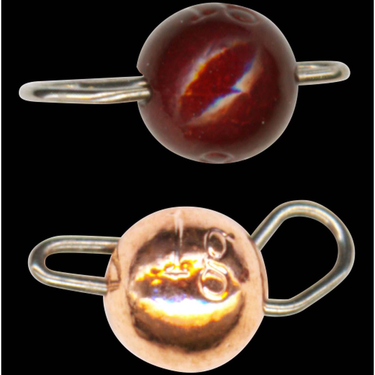 Omura Omura Tungsten Cheburashka 1,0gr. blutrot-kupfer