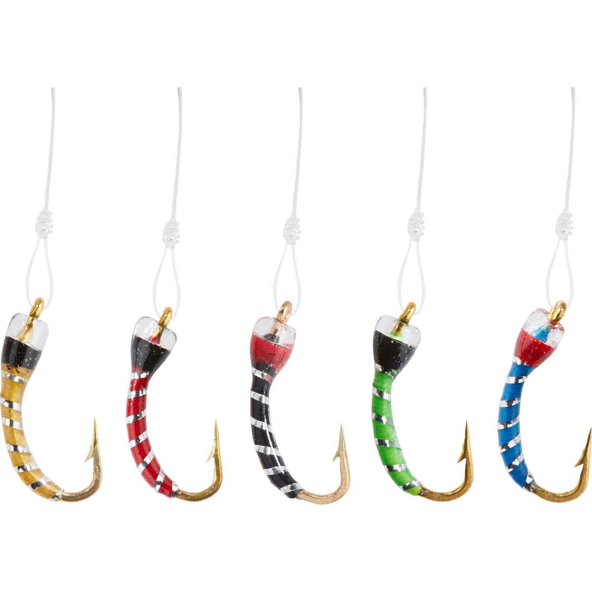 Balzer Felchen System 1, Hakengr. 14, 0,20, 0,18mm