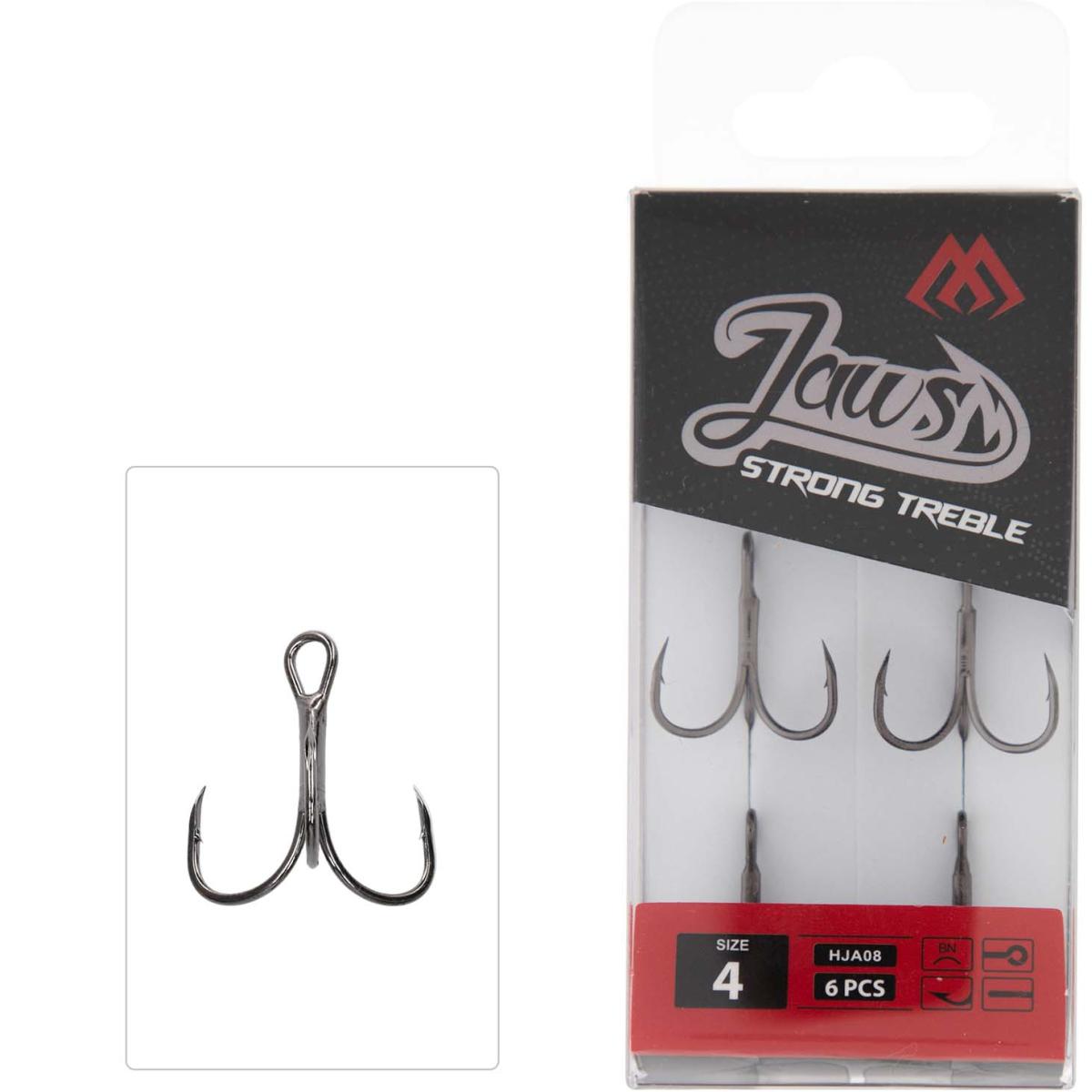 Mikado Jaws Strong Dreifach Nr. 10 .
