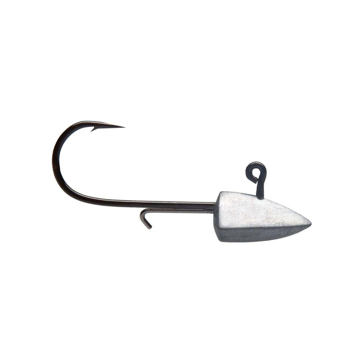 Zeck Dart Jig Head #1/0 14g 3 pcs