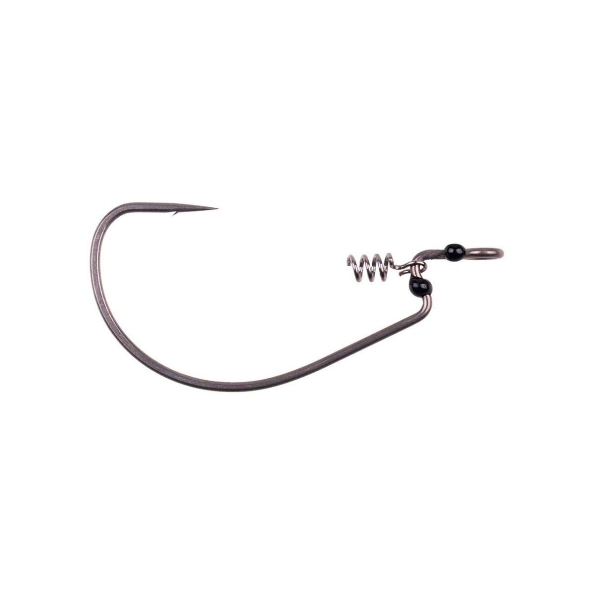 Zeck Wide Gap Screw Hook #1 4 pcs