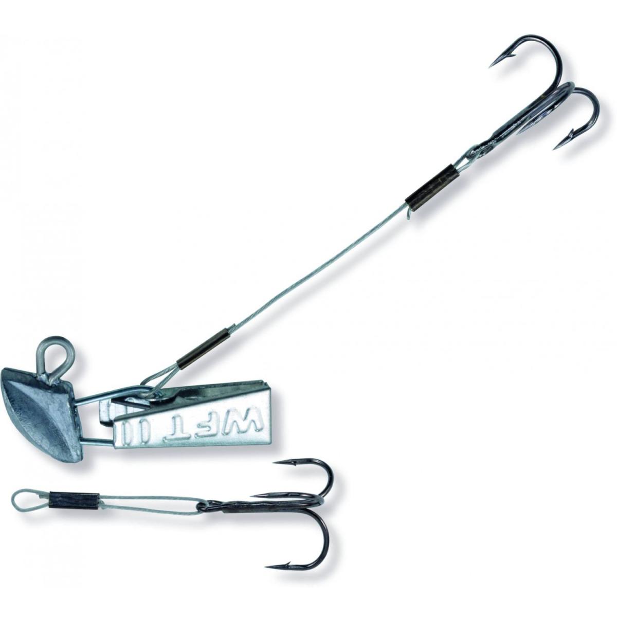 WFT Clip Jigger 17g #6