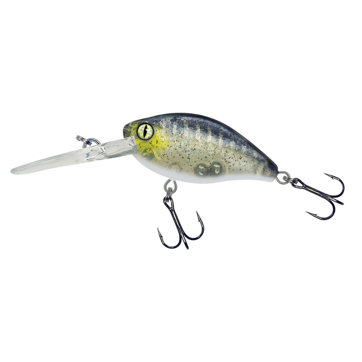 Balzer Shirasu Crank Bait DR Highlight 3,5cm