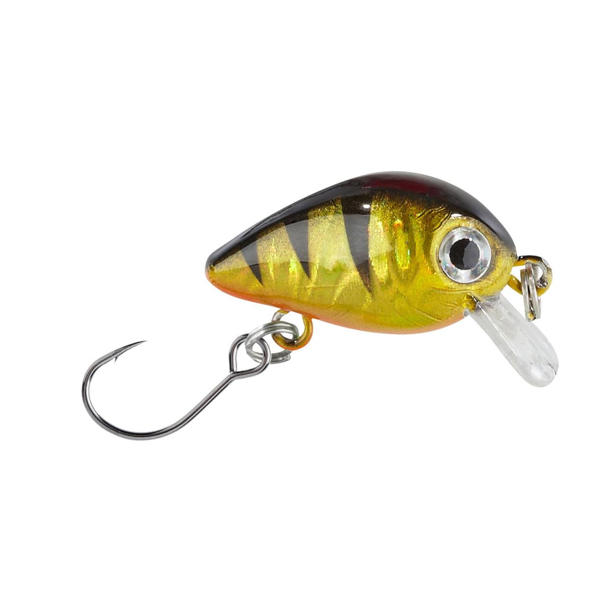 Balzer Trout Attack Wobbler Trout Crank Barsch3cm 2g