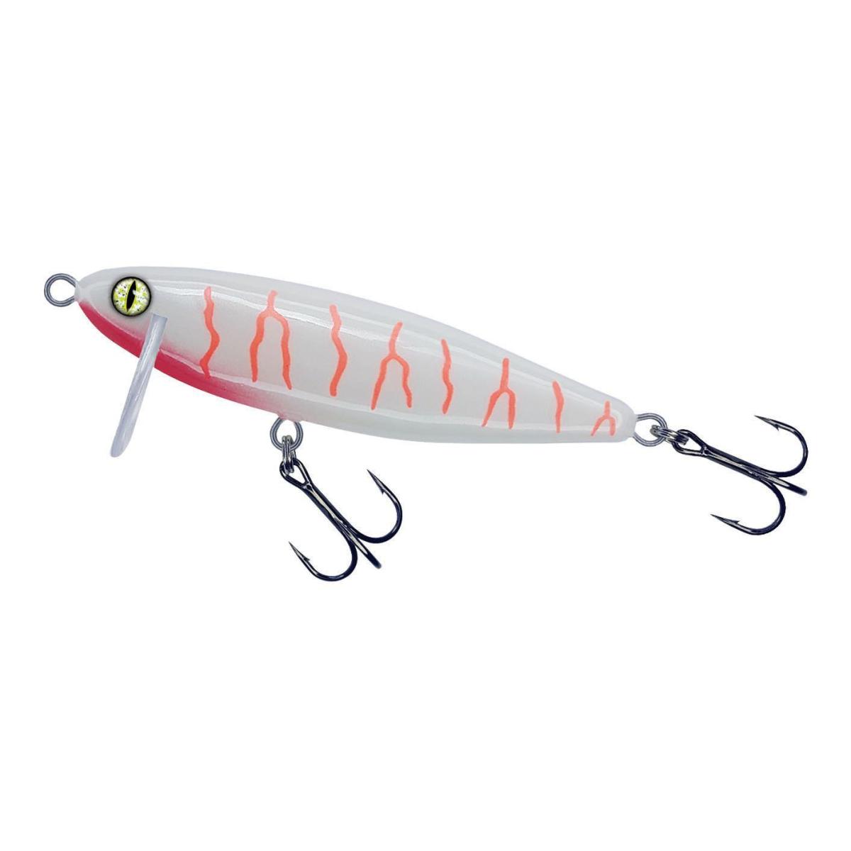 Balzer Shirasu Rapfen Albino 7cm