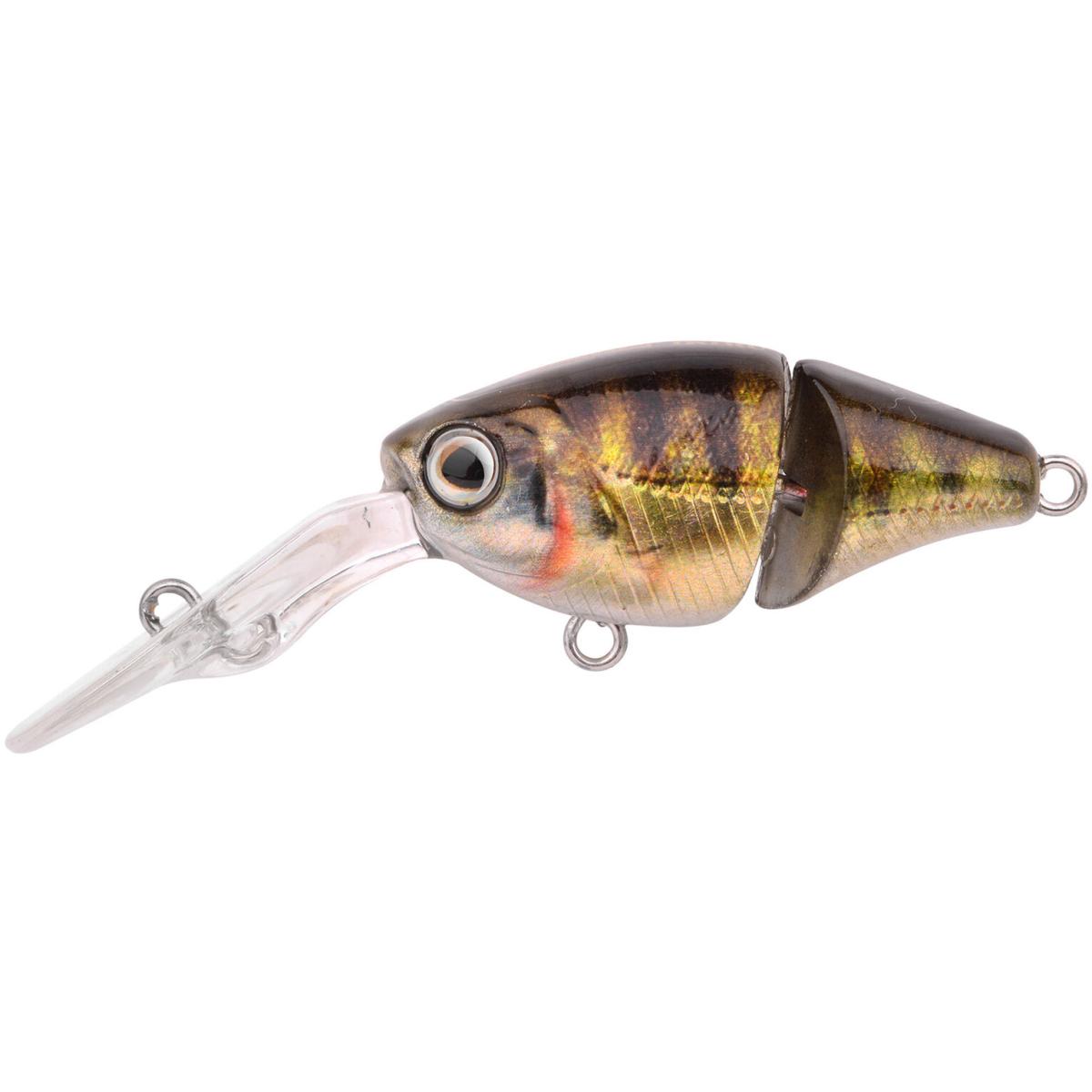 Spro Ikiru Naturals Double Crank 35 Zander 3,5g