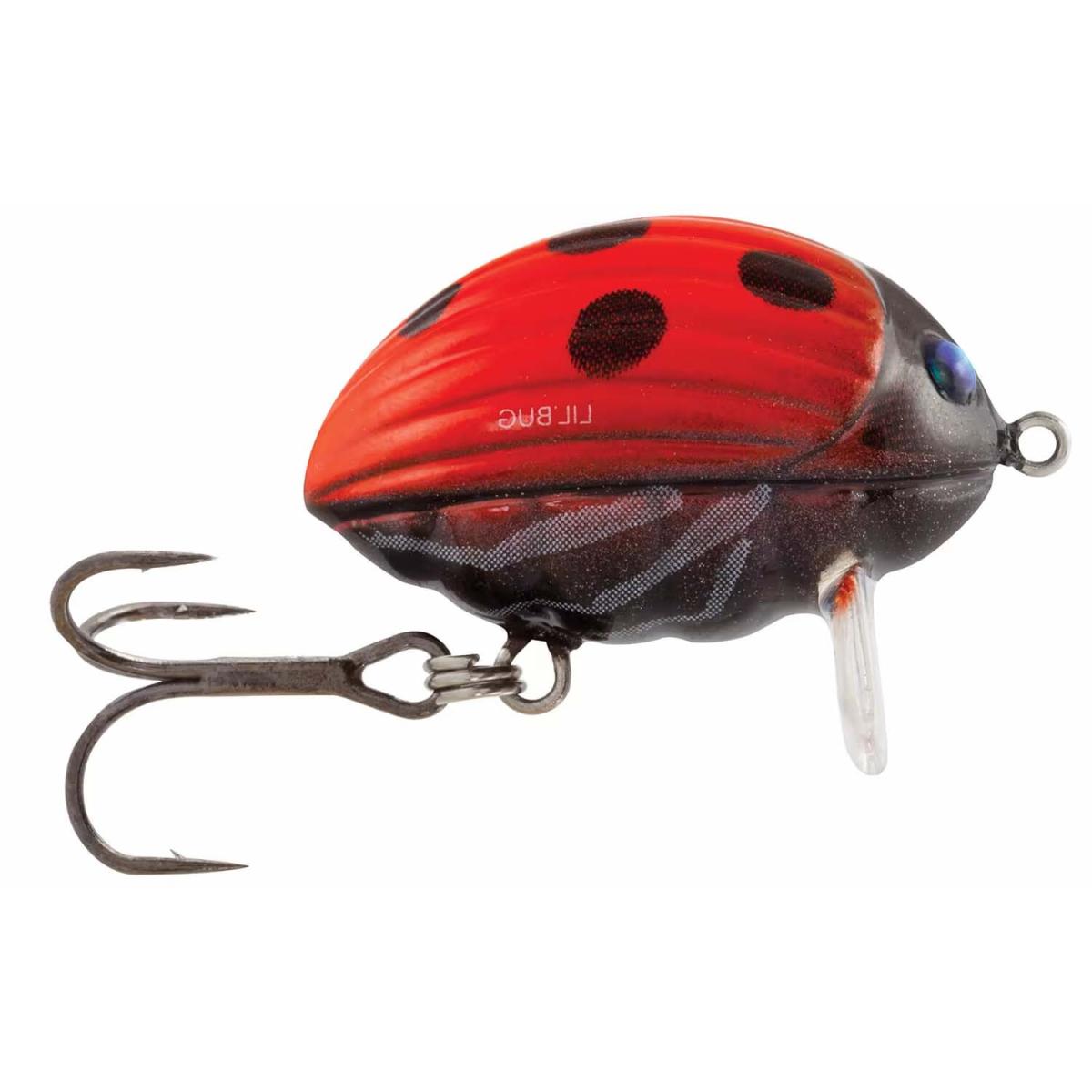Salmo BG2 LADYBIRD