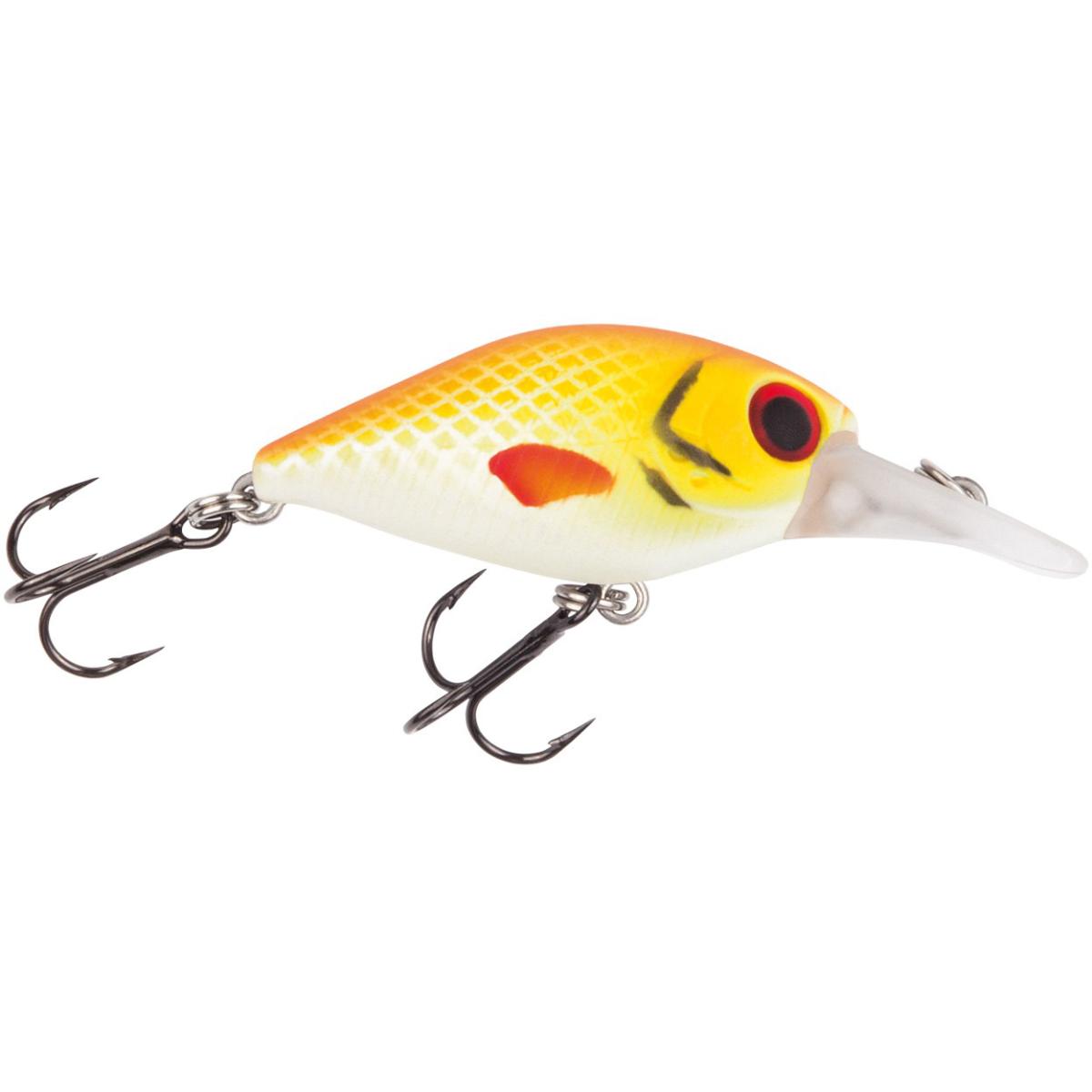 Jackson Barschwobbler 3.8 Hot Orange