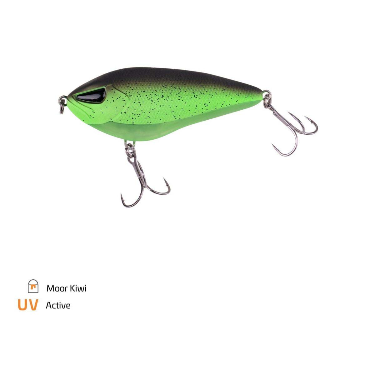 Zeck Rogue Glider 12cm 1.5m S Moor Kiwi