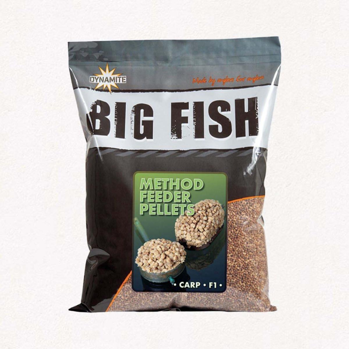 Dynamite Baits Method Feeder Pellets 1.8Kg