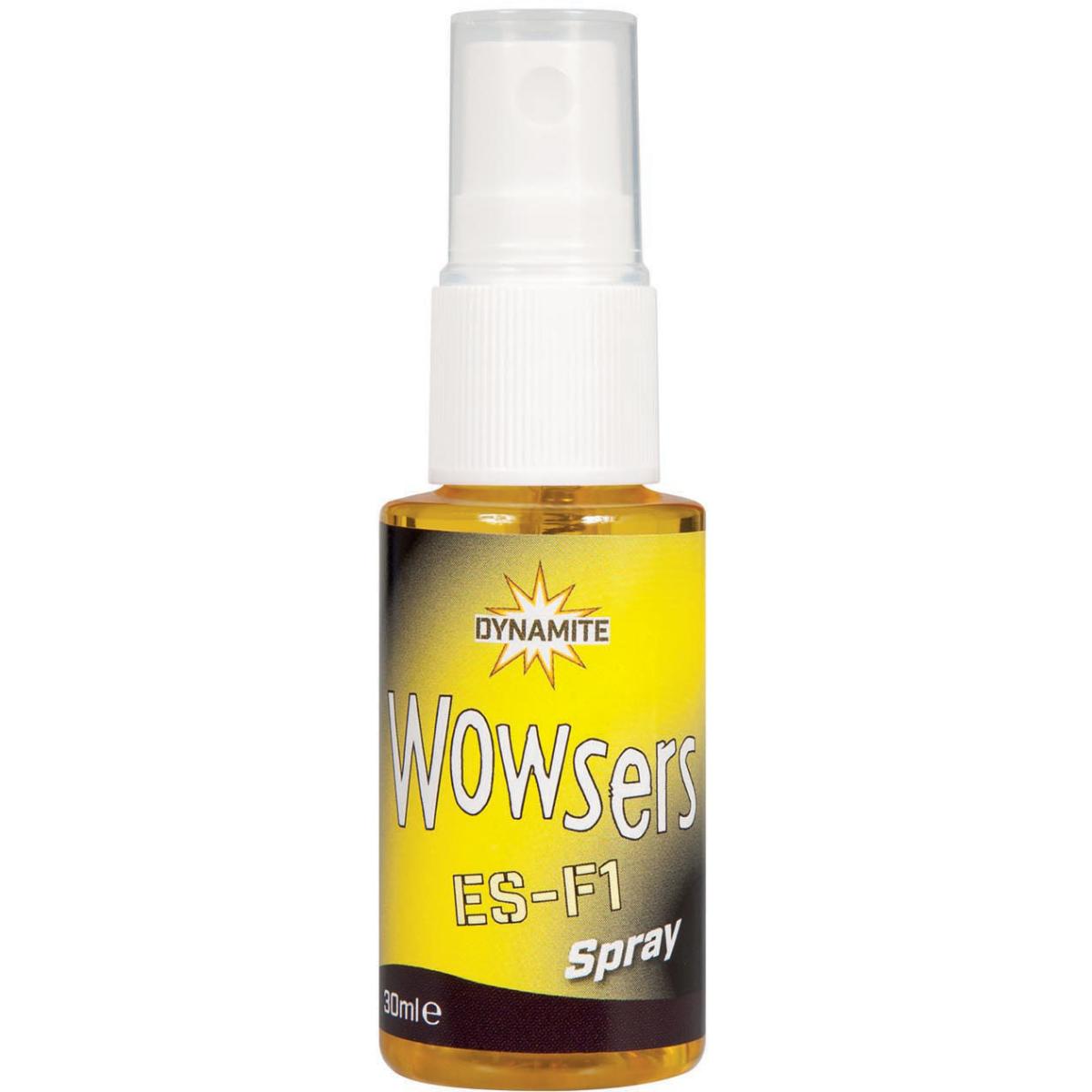 Dynamite Baits Wowser Bait Spray Es-F1 30ml