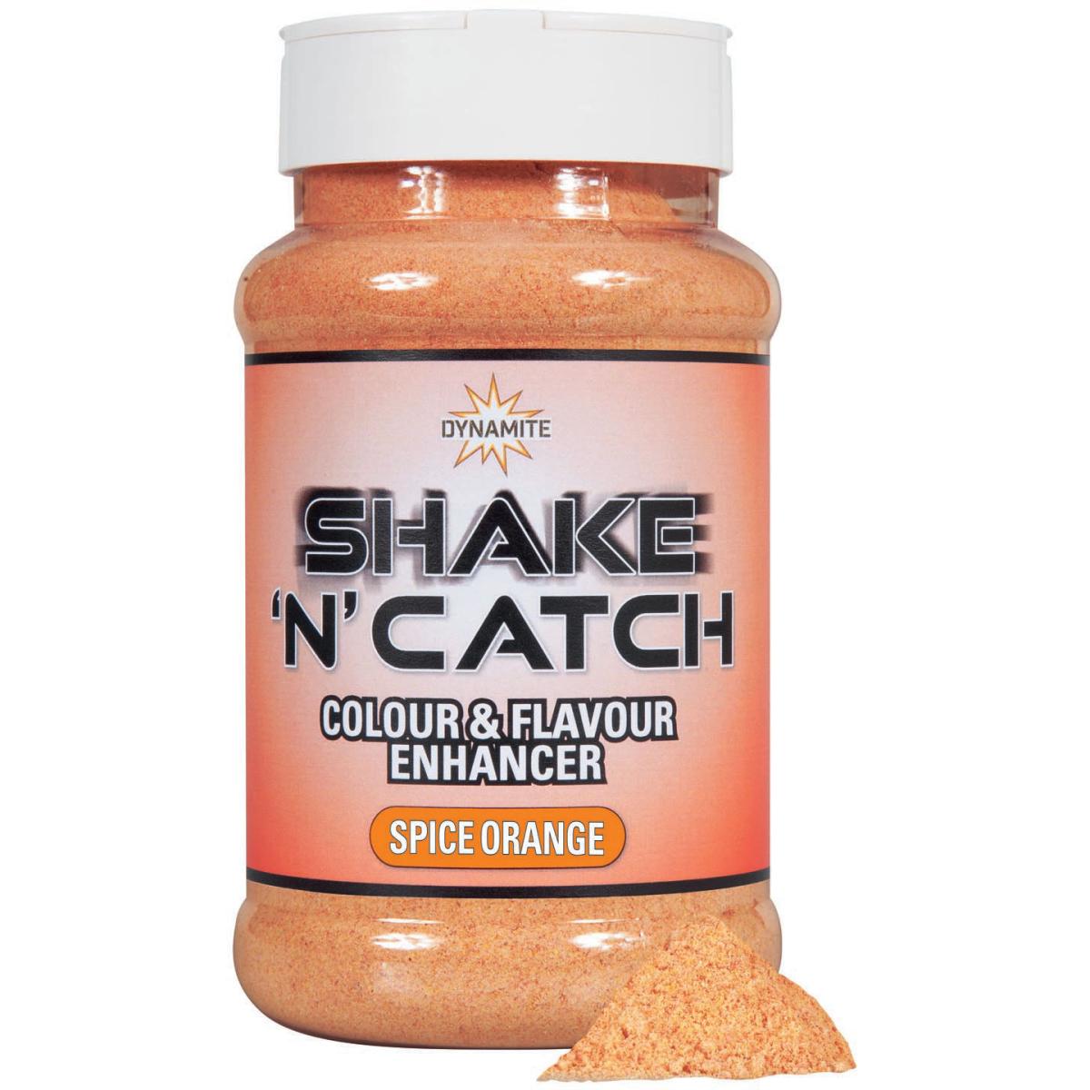 Dynamite Baits Shake'N'Catch Spice Orange