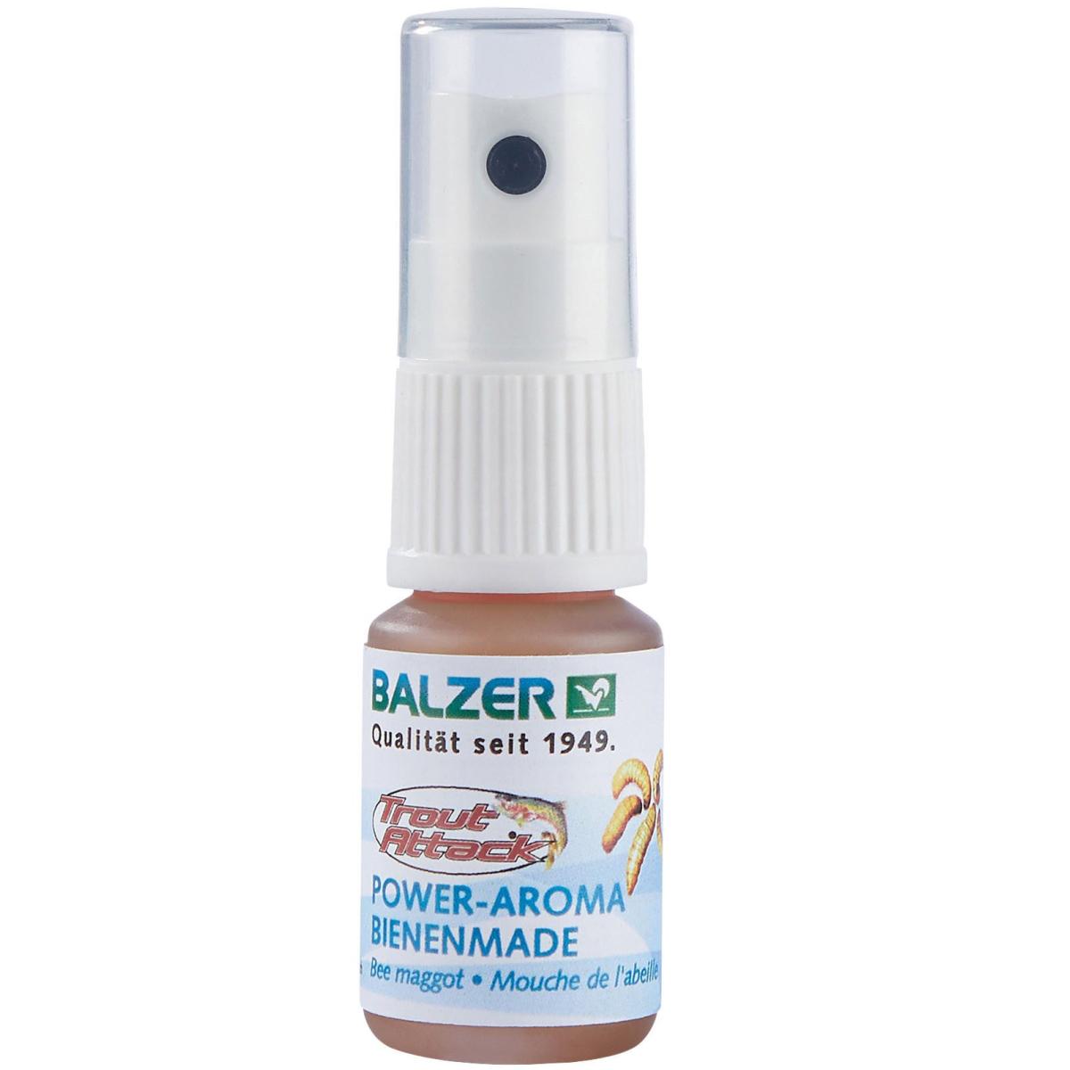 Balzer Trout Attack Power Aroma Bienenmade