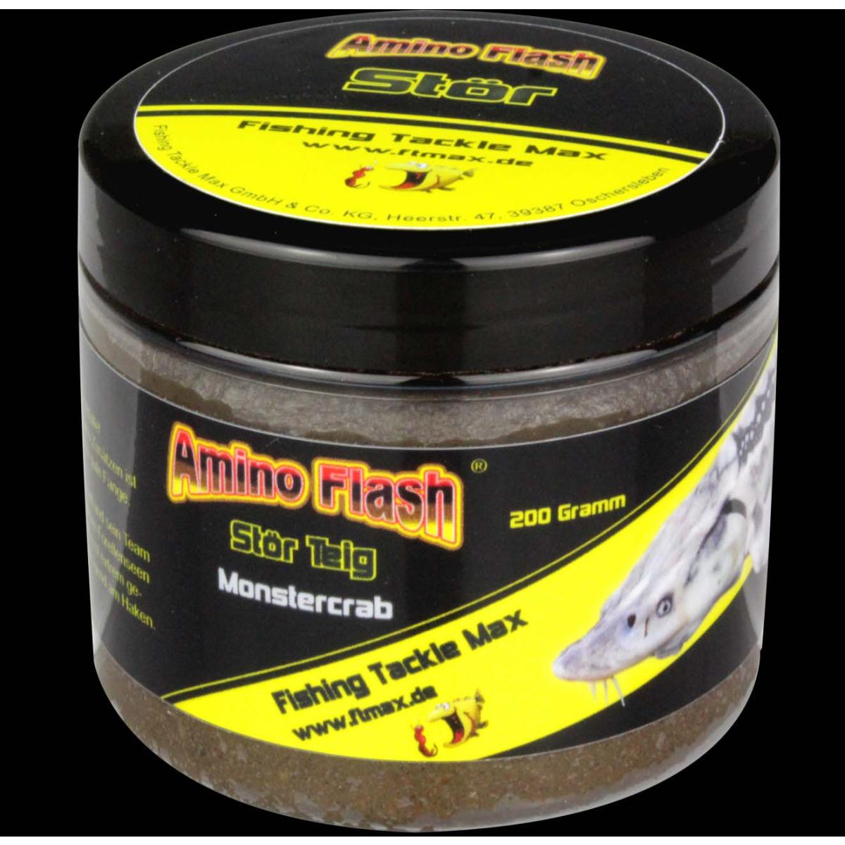 Amino Flash Störteig 200gr. -Monstercrab-