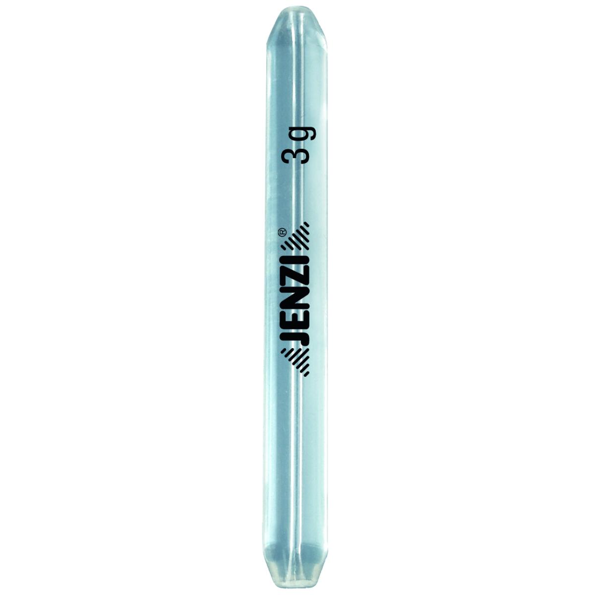 JENZI Glasstäbe zum Tremarella- Forellen-Angeln 3g slim