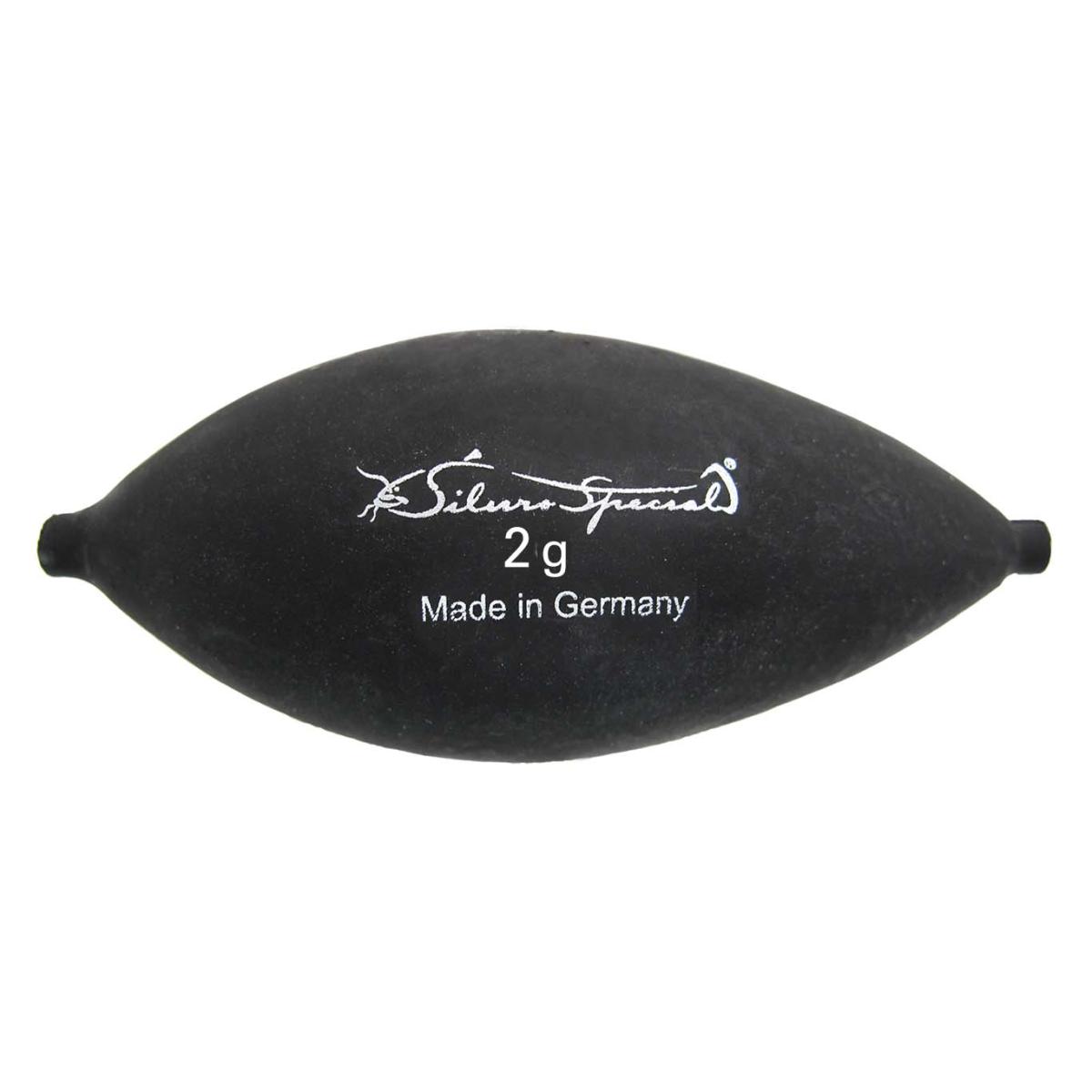 Jenzi Unterwasser-Pose Rohacell oval 2gr