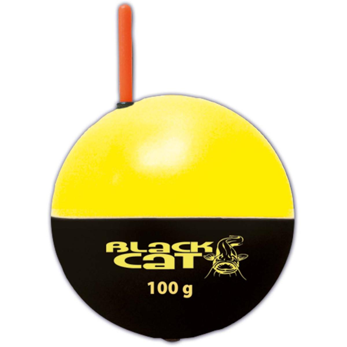 Black Cat 100g Pose, rund,