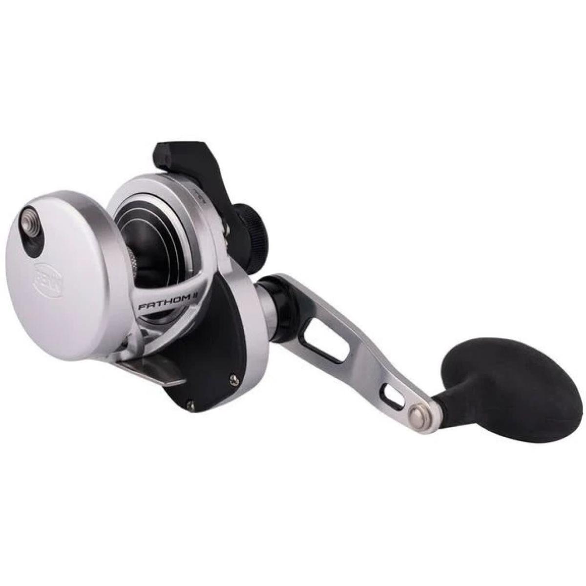 Penn Fathom Ii 10 Xn Ld Lh Cv Rlbx