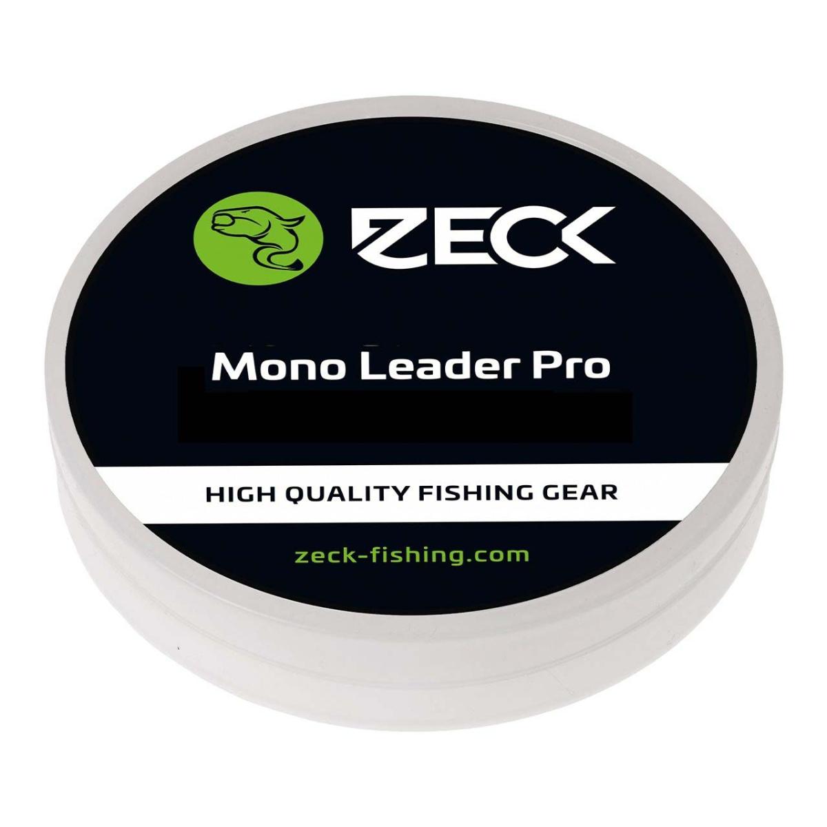 Zeck Mono Leader Pro 0.91mm 20m