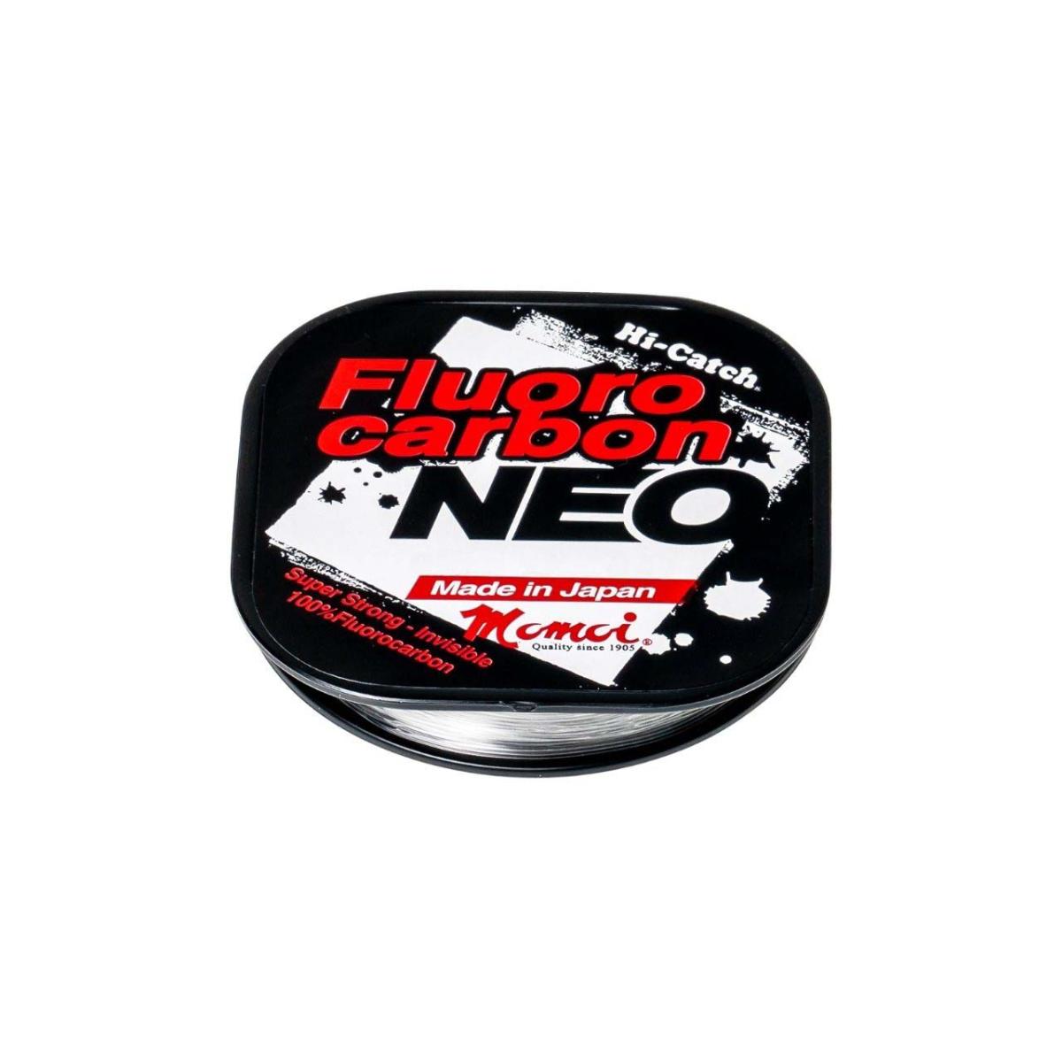 Zeck Momoi Neo FC 0.18mm 50m Clear