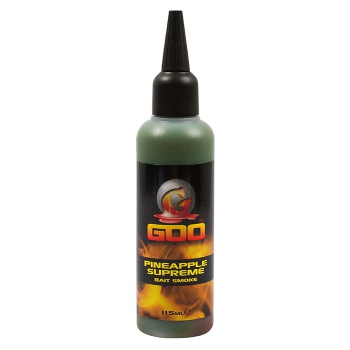 Korda The Goo Pineapple Supreme Bait Smoke