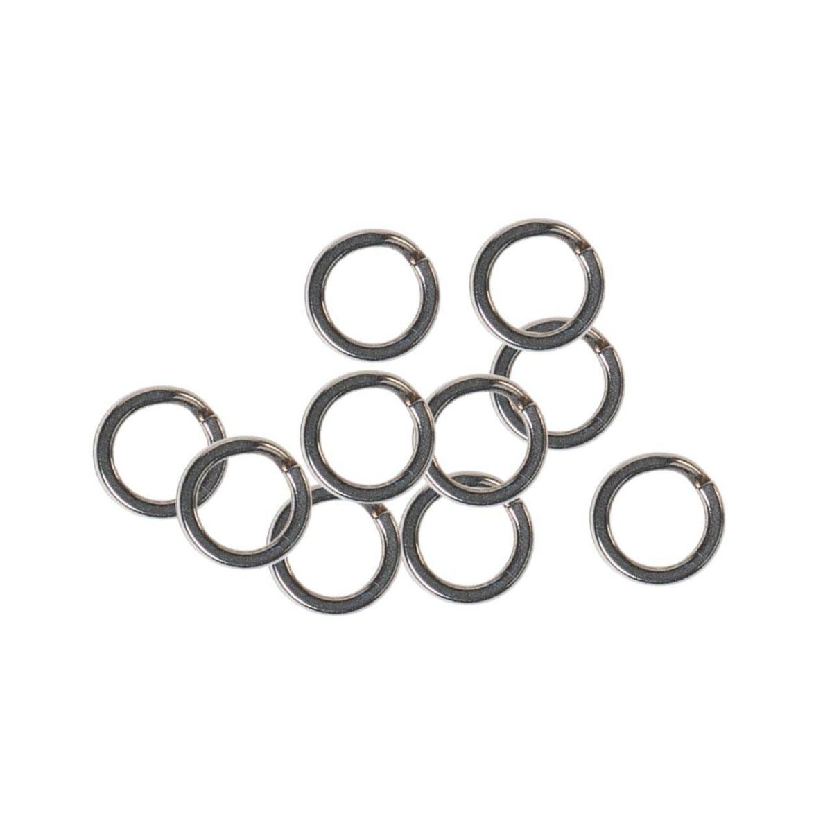 Zeck HD Split Ring 40kg 10 pcs