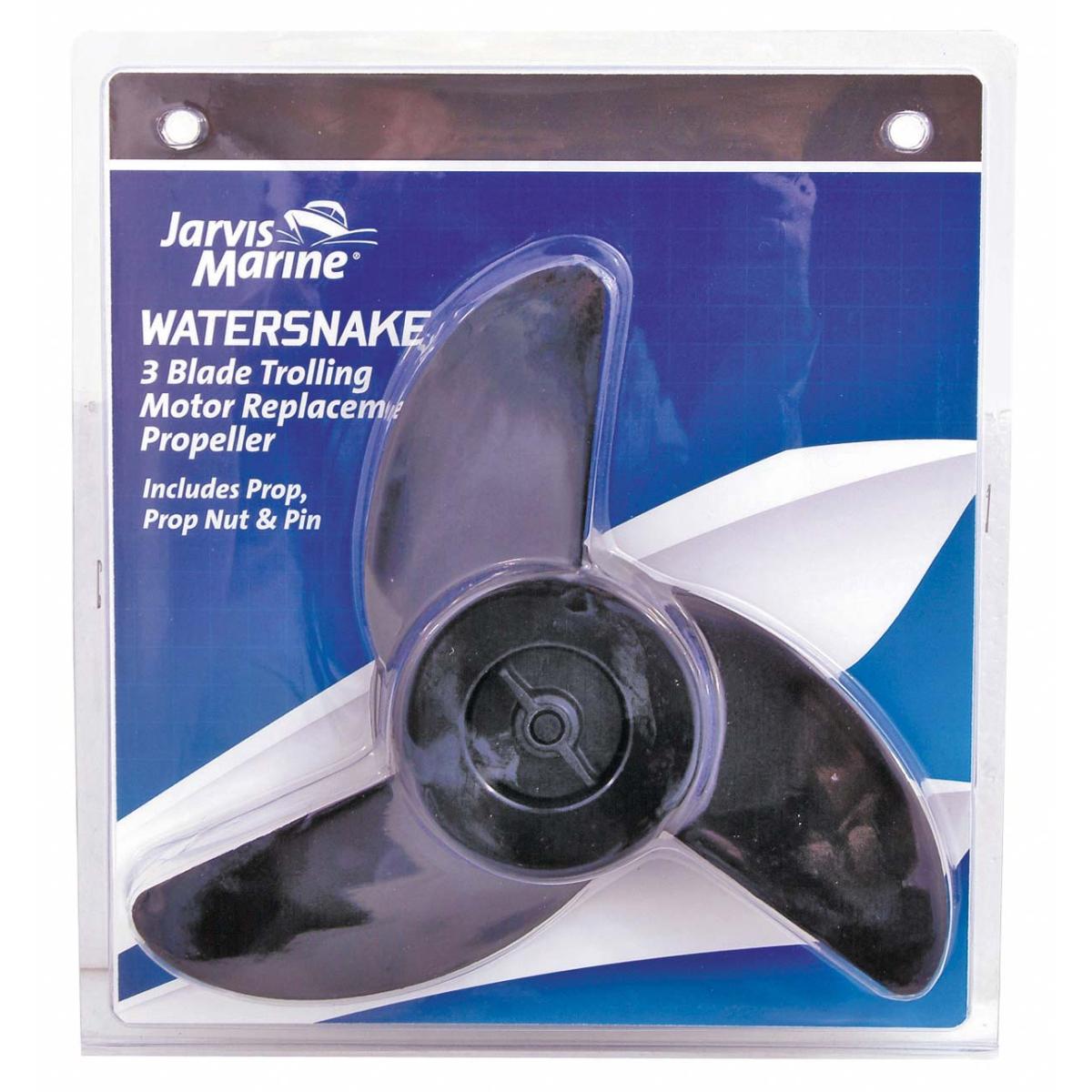WFT Watersnake 3-Flügel Propeller 65-95 lbs