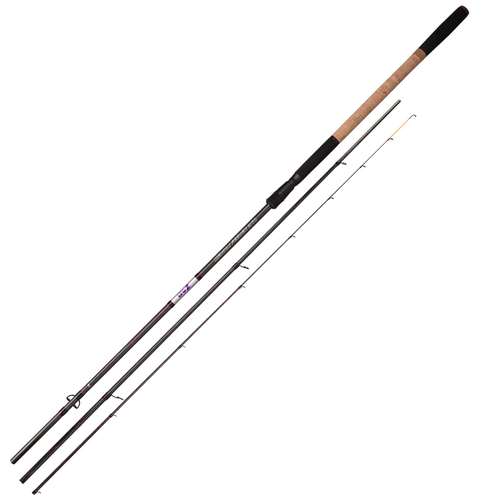 Mikado Uv Ii Medium Feeder 360 Up To 90G 3+5 Sec.