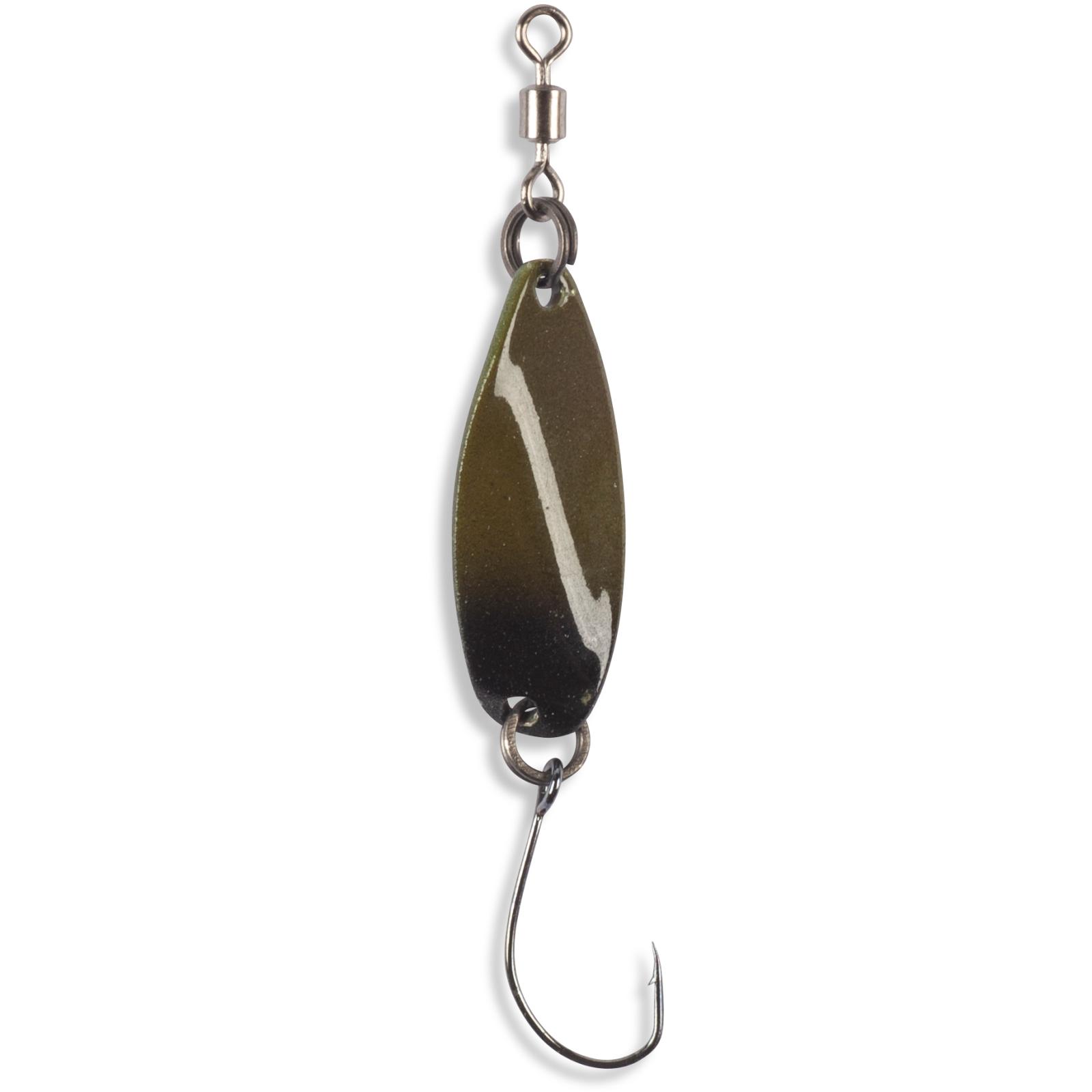 IRON TROUT Turbine Spoon 1,9g OBB