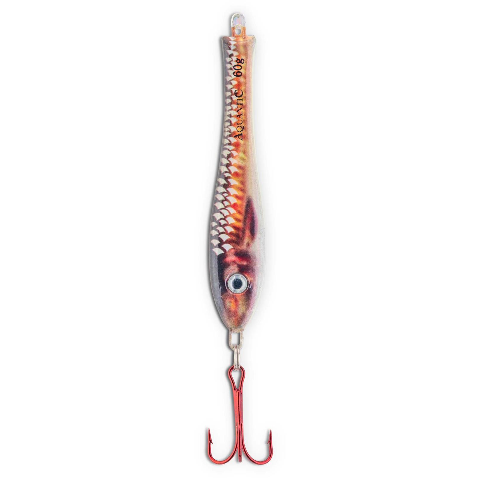 AQUANTIC Zombie Pilk 400g BG