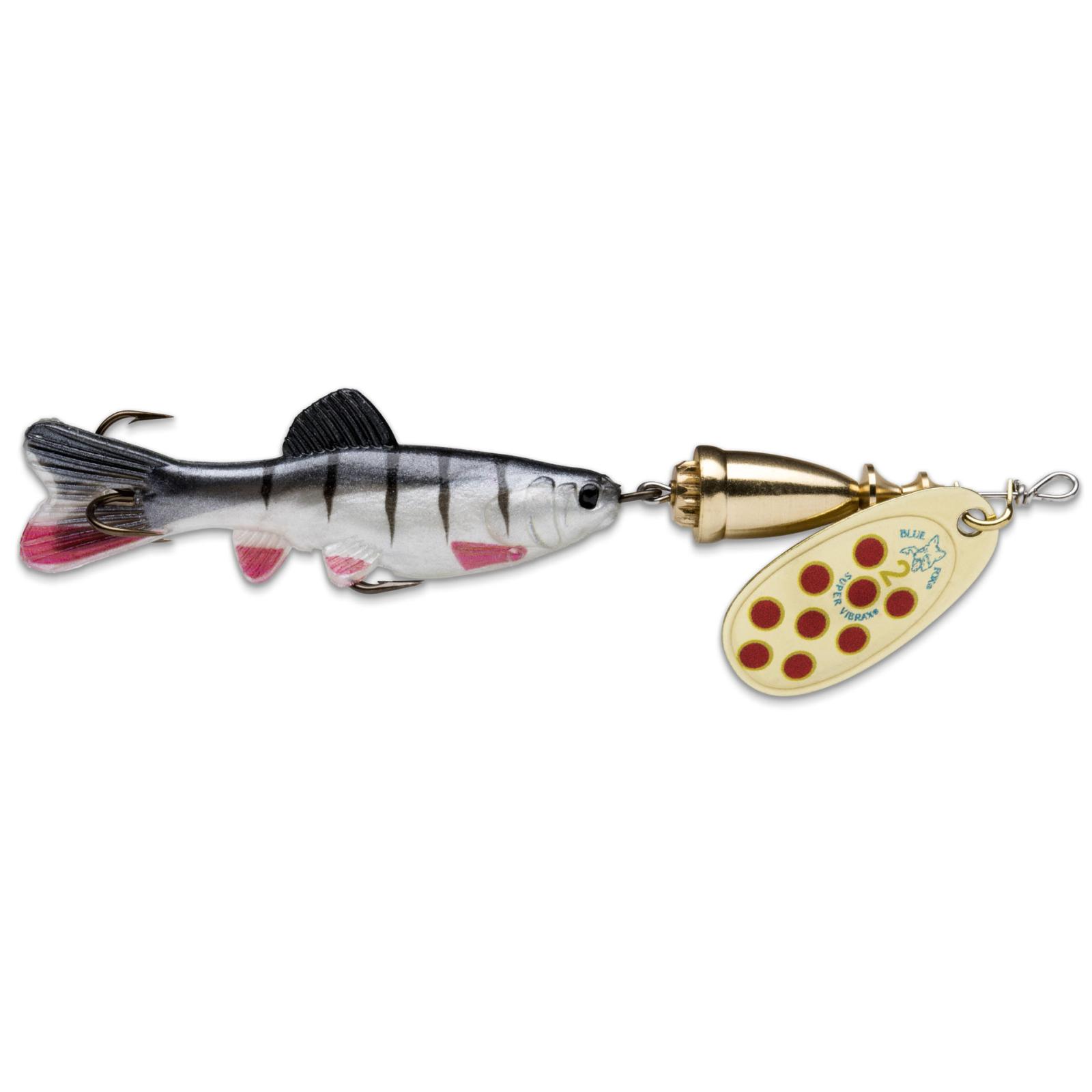 Blue Fox Vibrax Chaser 3 G Blist