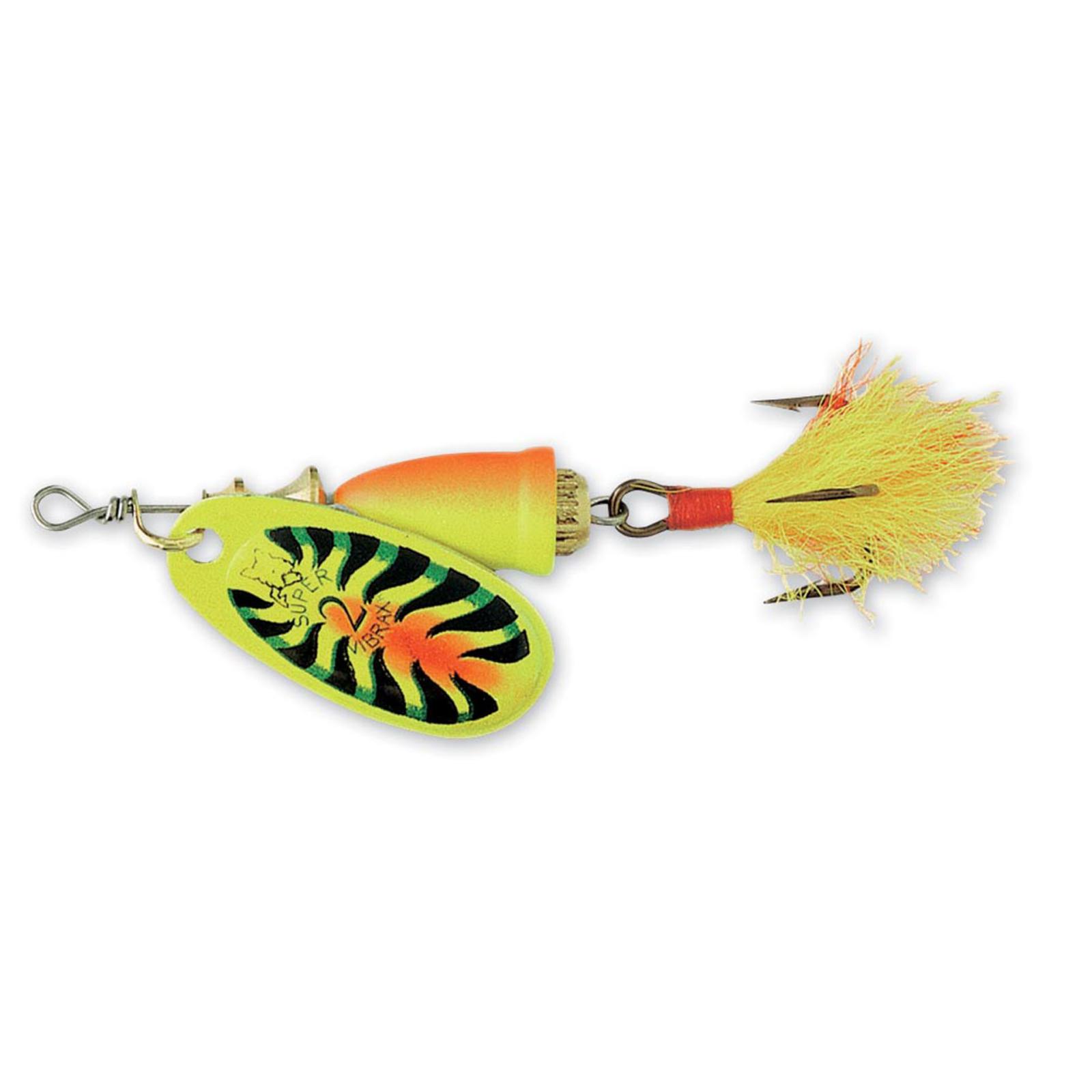 Blue Fox Vibrax Foxtail 2 Ftx Bli