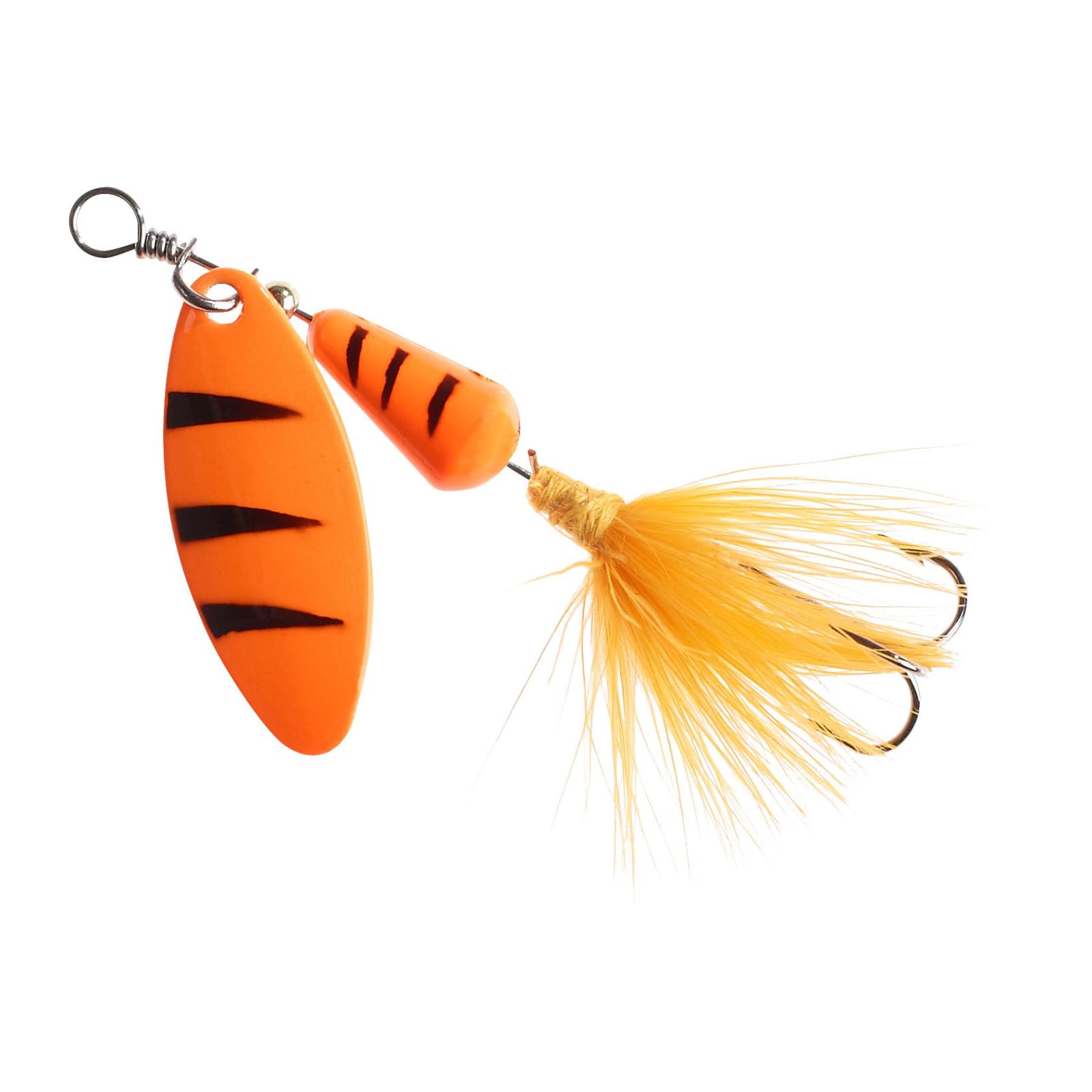 Balzer Colonel Fuzzy orange Tiger 3g