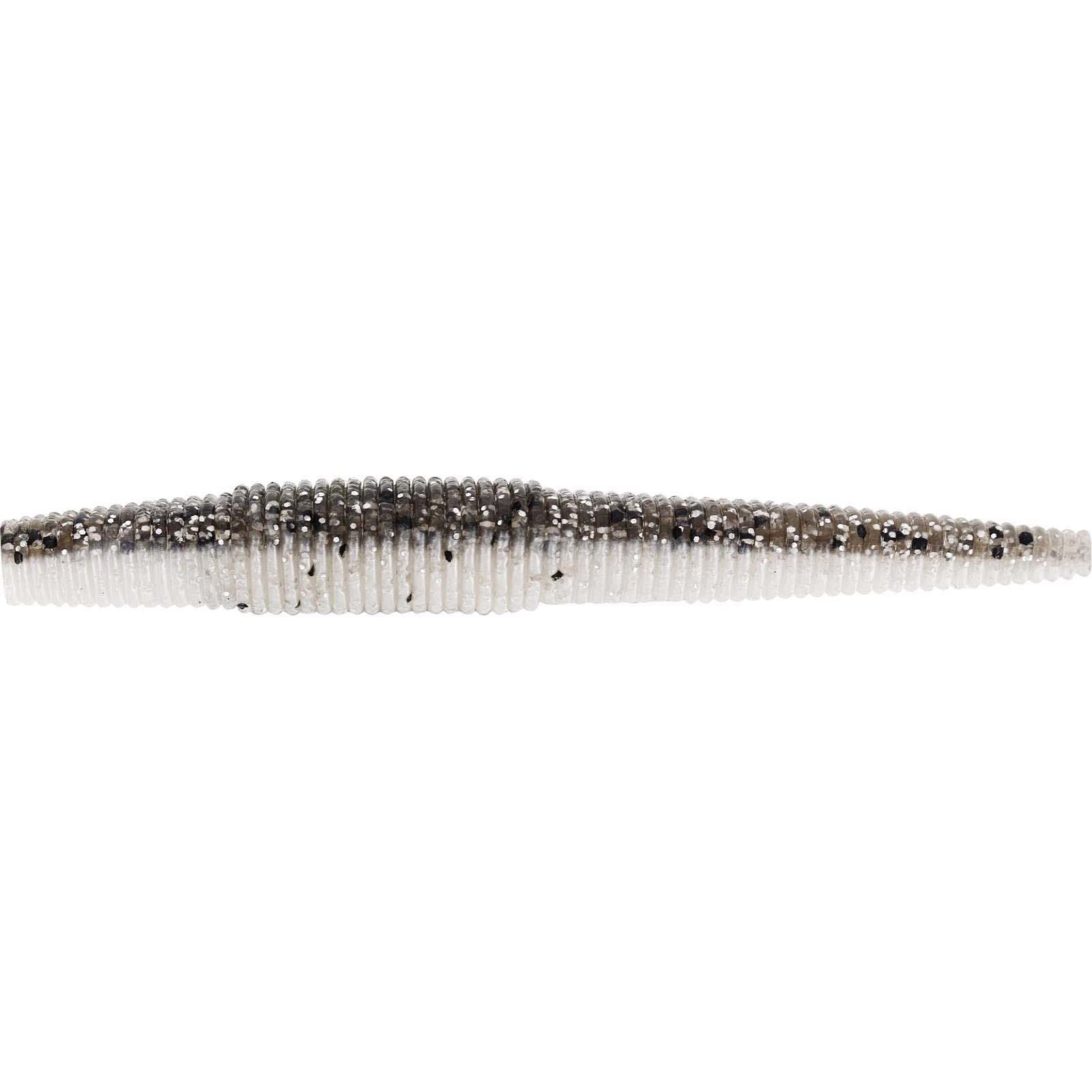 Westin Ned Worm 9cm 5g Shiner 6pcs