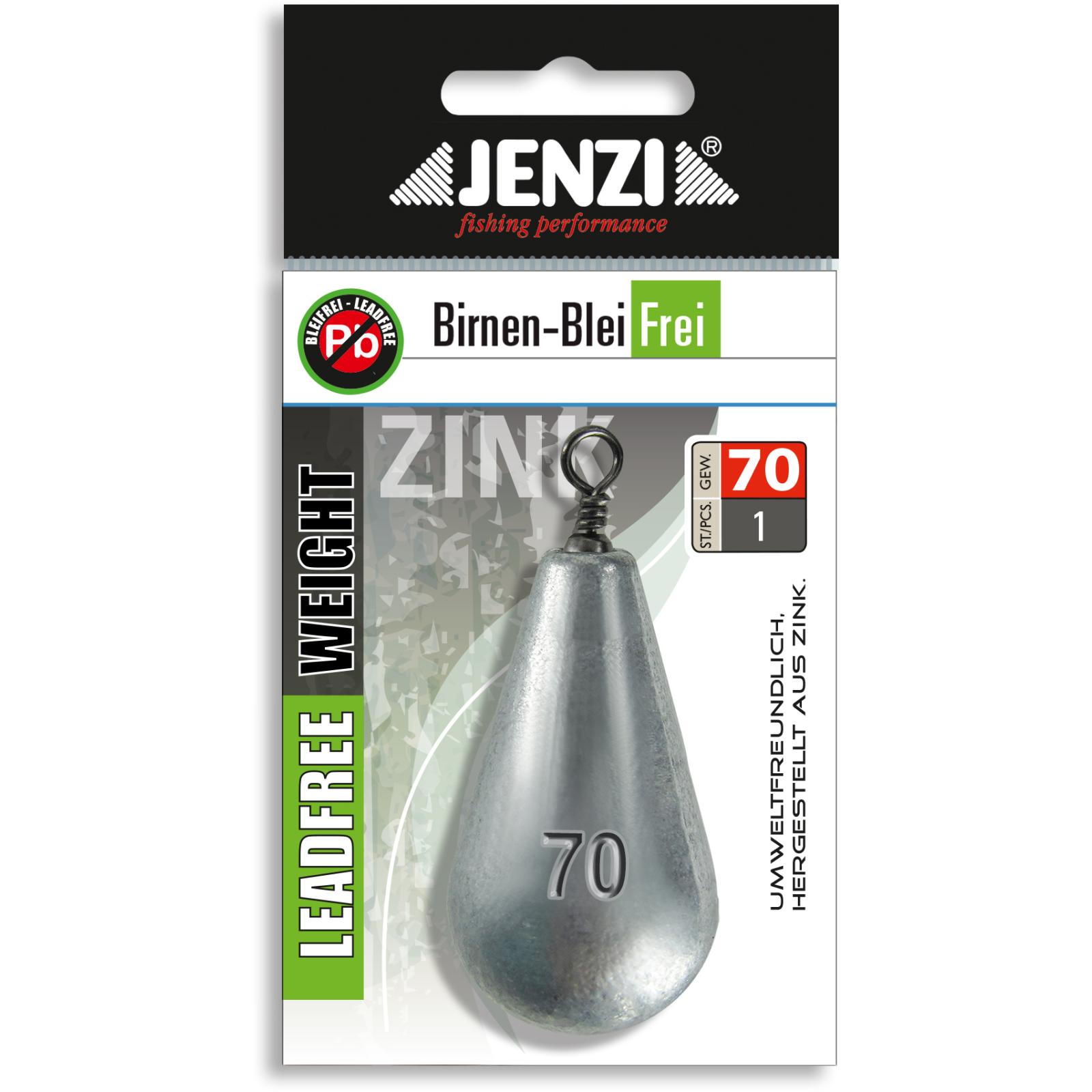 Blei-FREI Birnen, 1/SB, 70g.