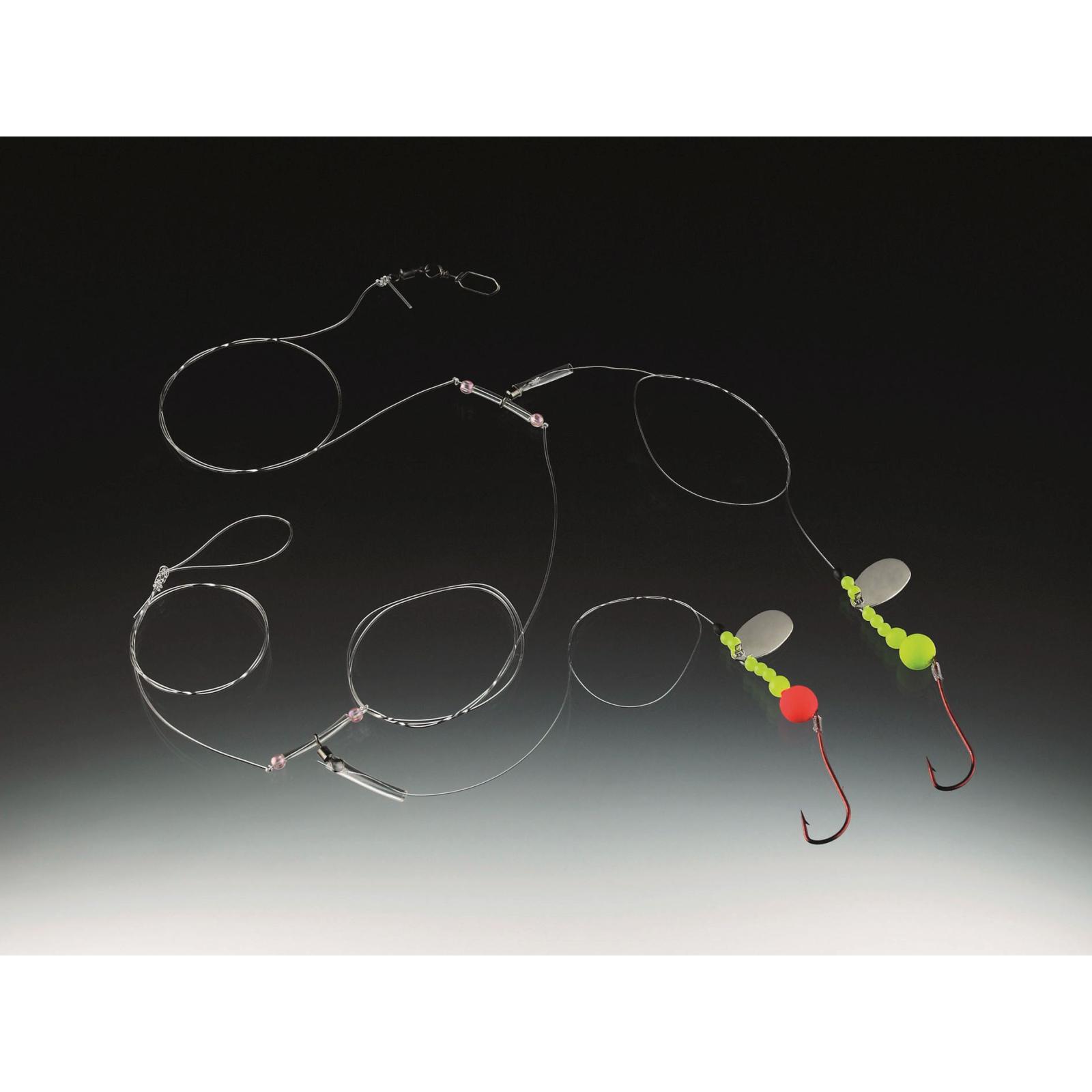 Balzer Edition Sea Brandungs-System 120cm 0,60/0,35mm 2x#1