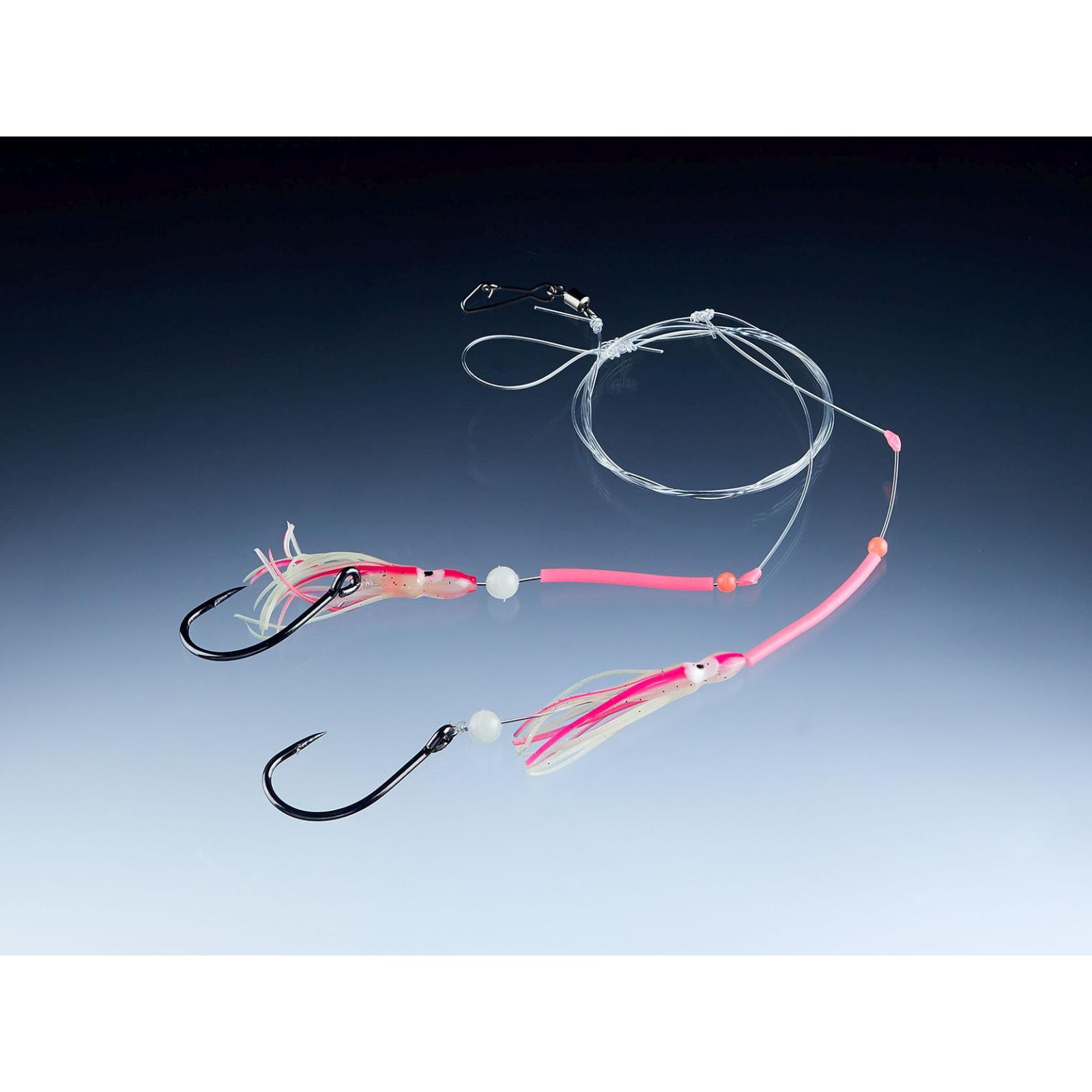 Balzer Rainer Korn Valhall Wittling-Schellfisch Rig, 6/0