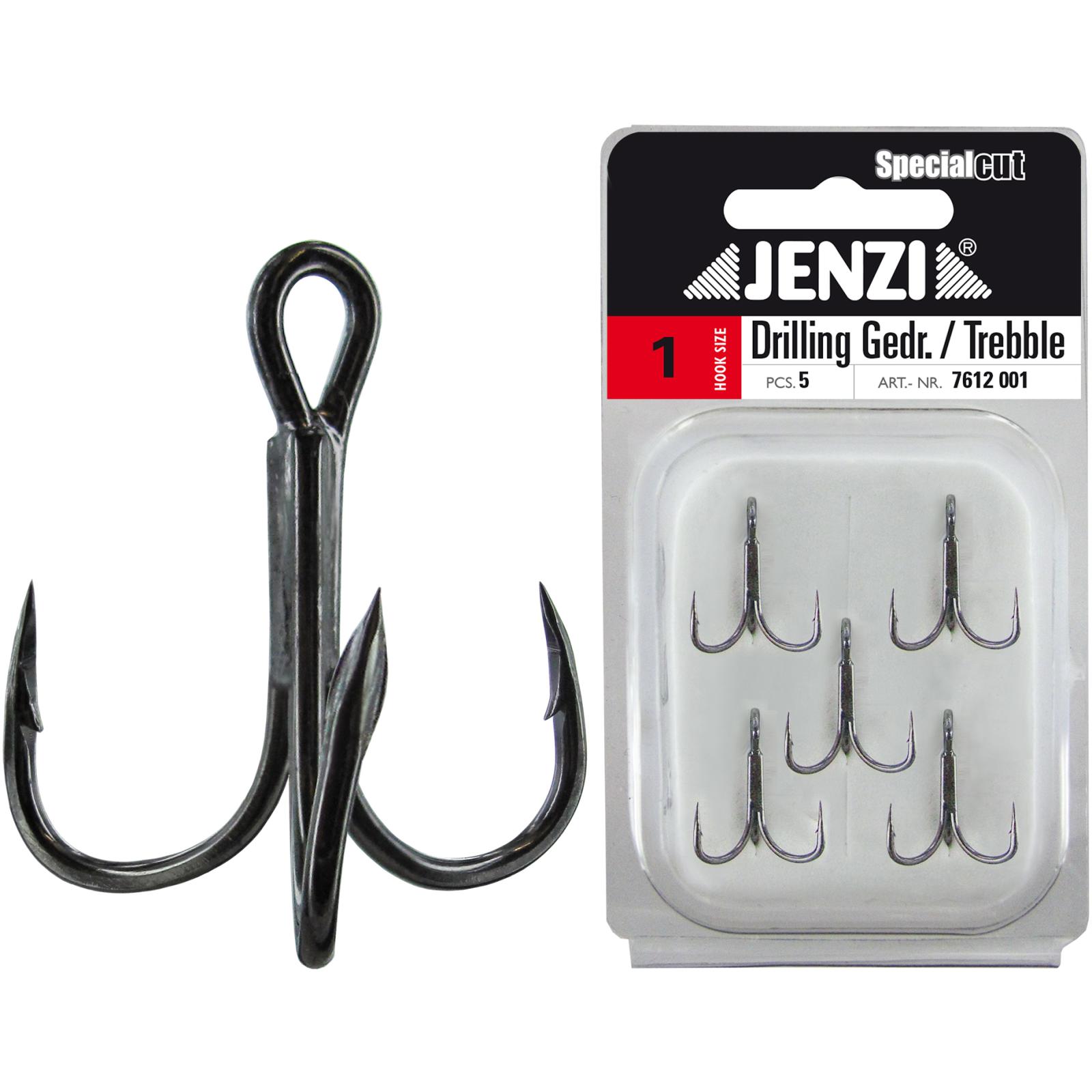 JENZI Drilling gedr. Gr.1