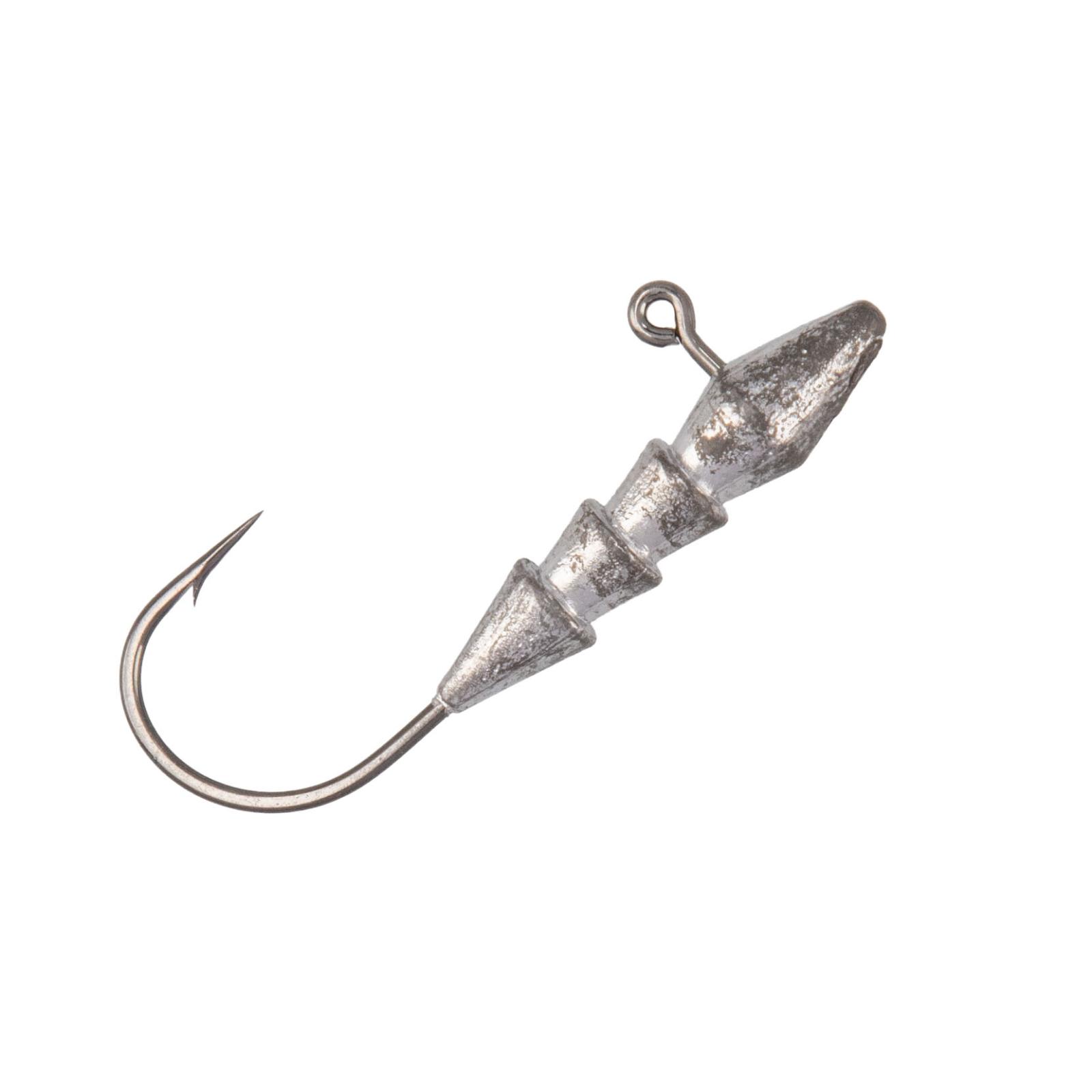 Mikado Jig Head Jaws Hover Jig 7G-4/0 Bn 3 Stck.